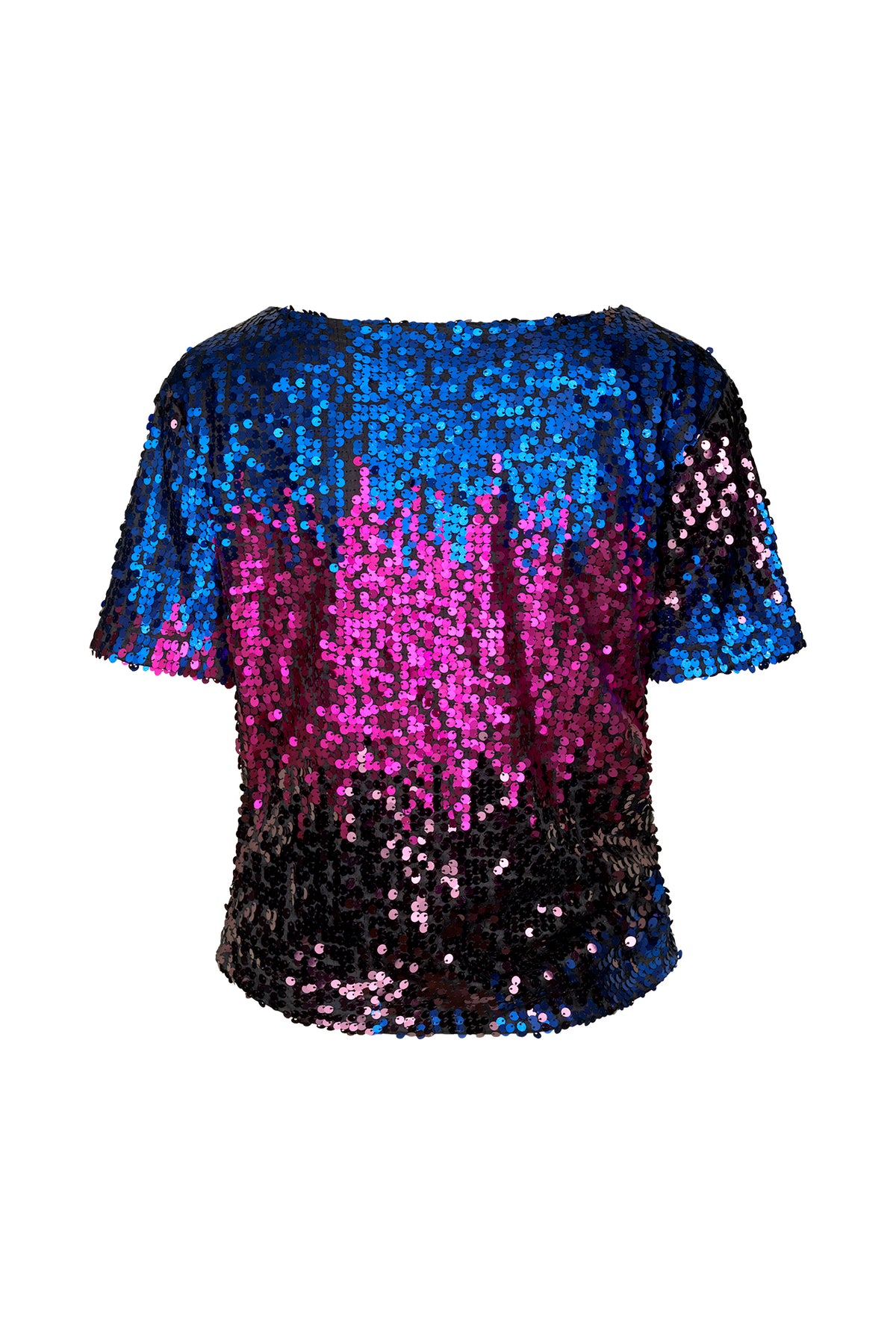 Lollys Laundry JaguarLL Top SS T-shirt Schwarz