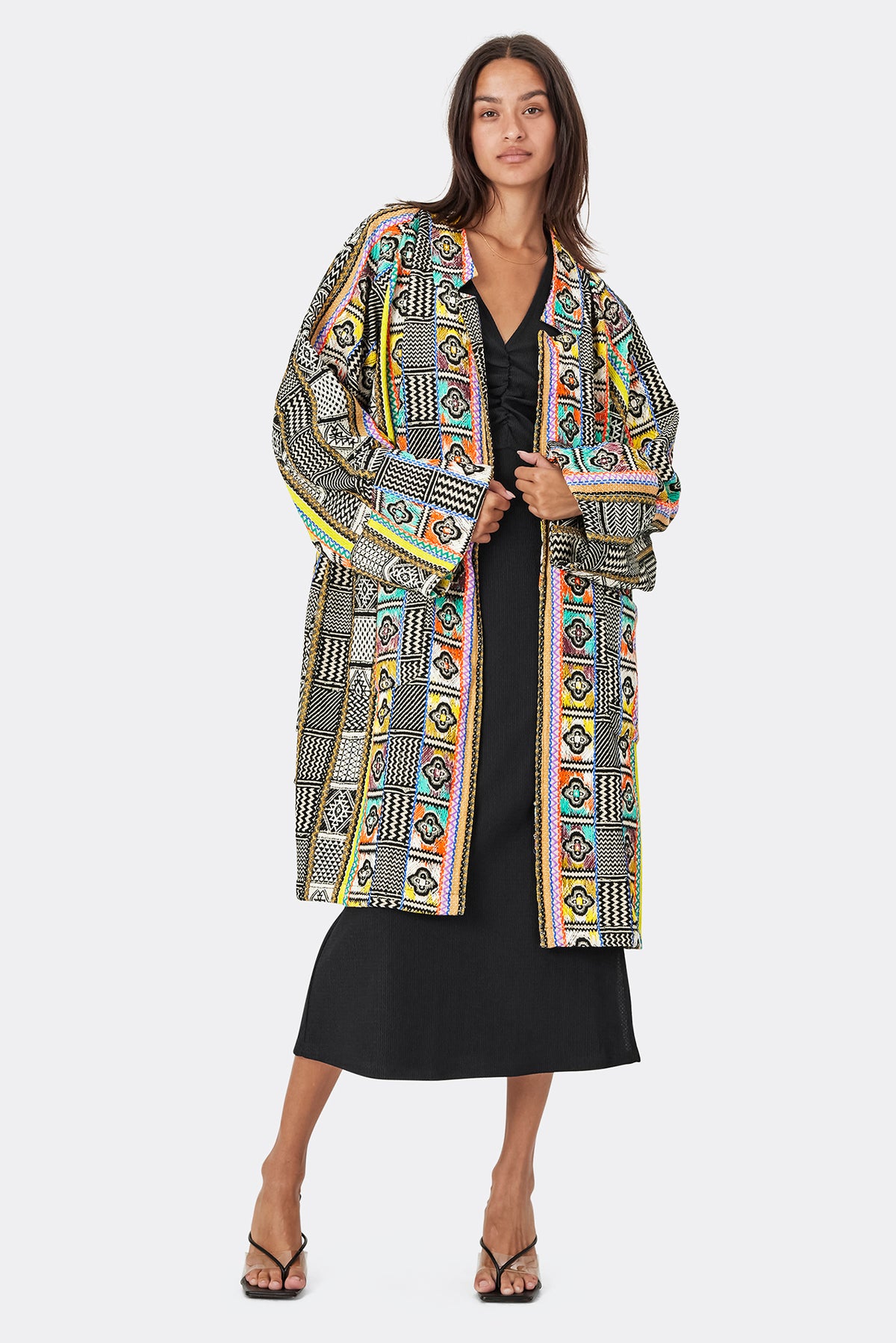 Lollys Laundry JaipurLL Jacket LS Jacket Multicolor