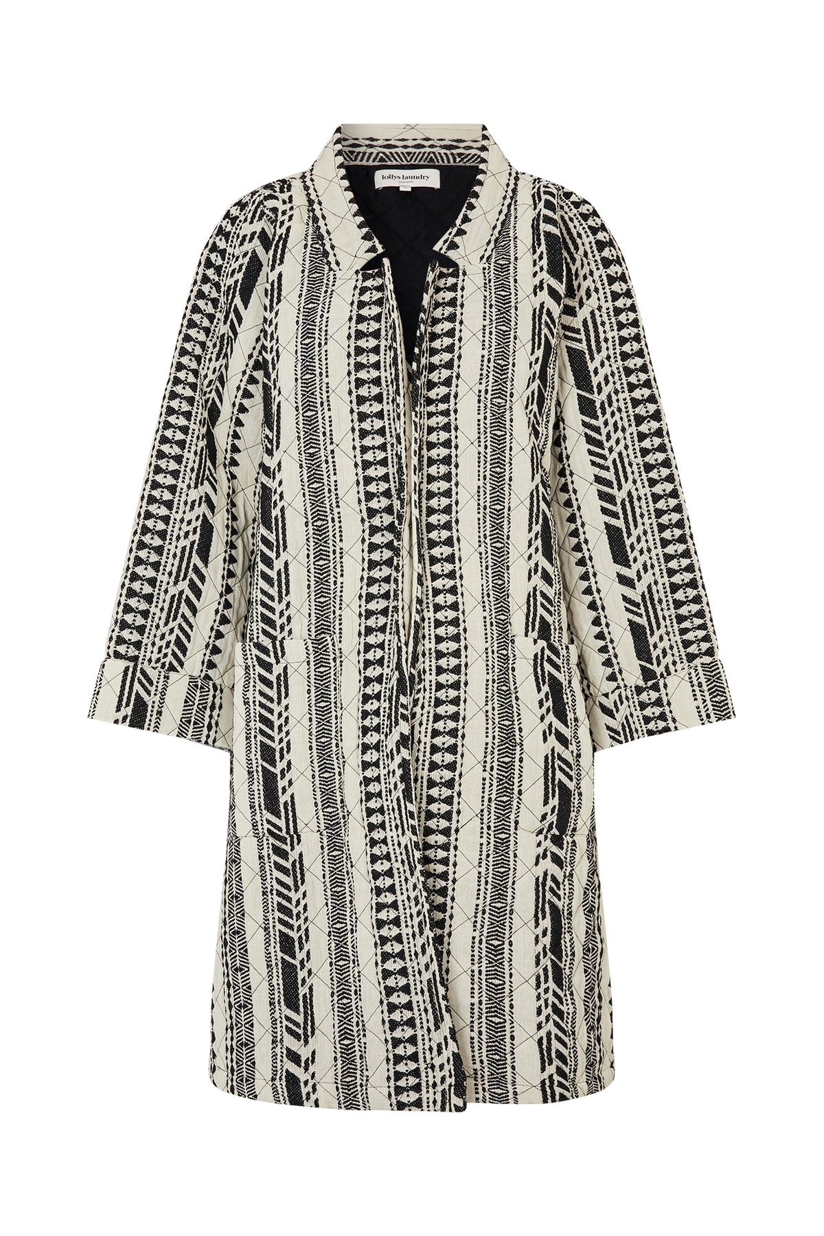 Lollys Laundry JaipurLL Jacket LS Jacket Creme