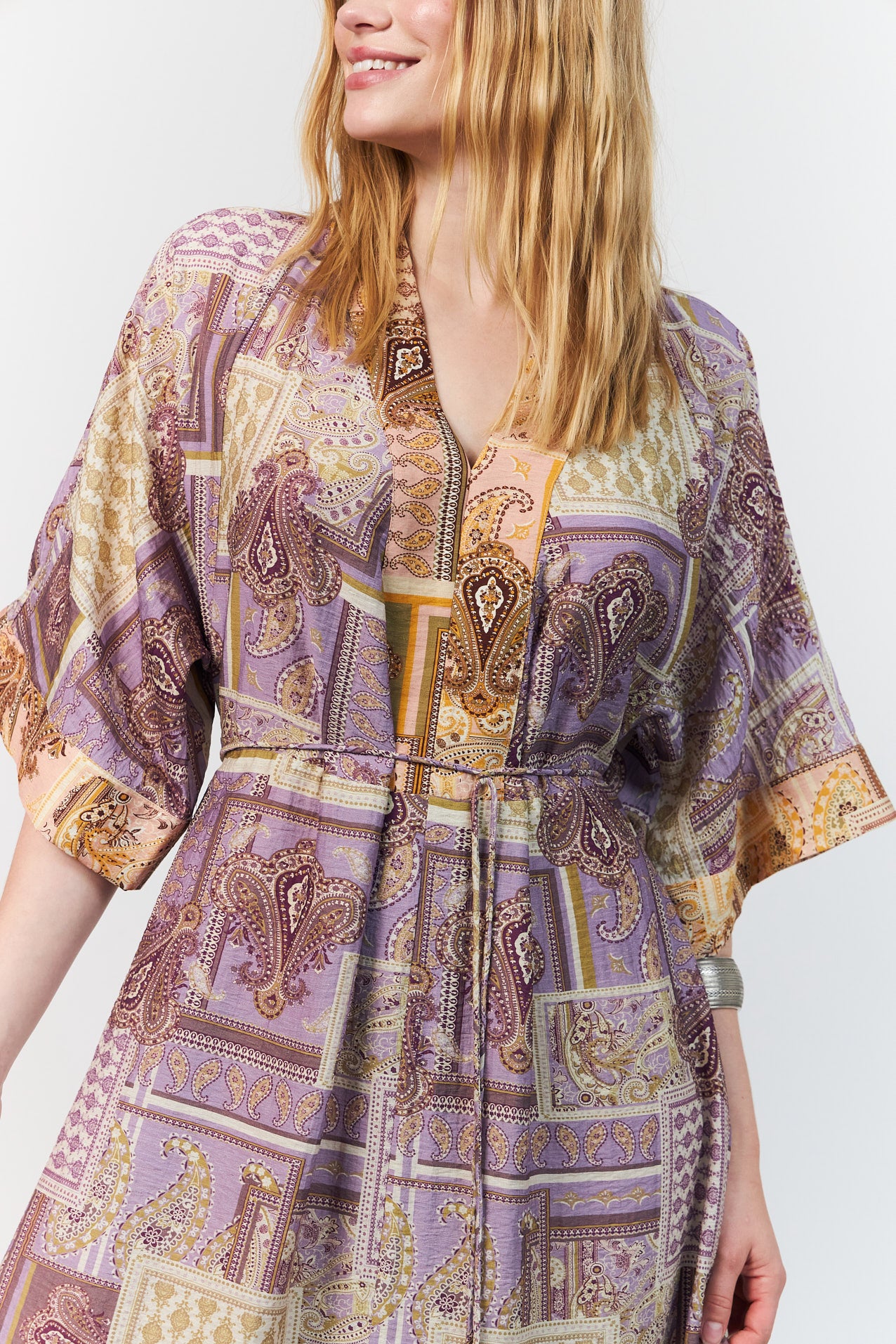 JemimaLL Maxi Kleid - Multicolor