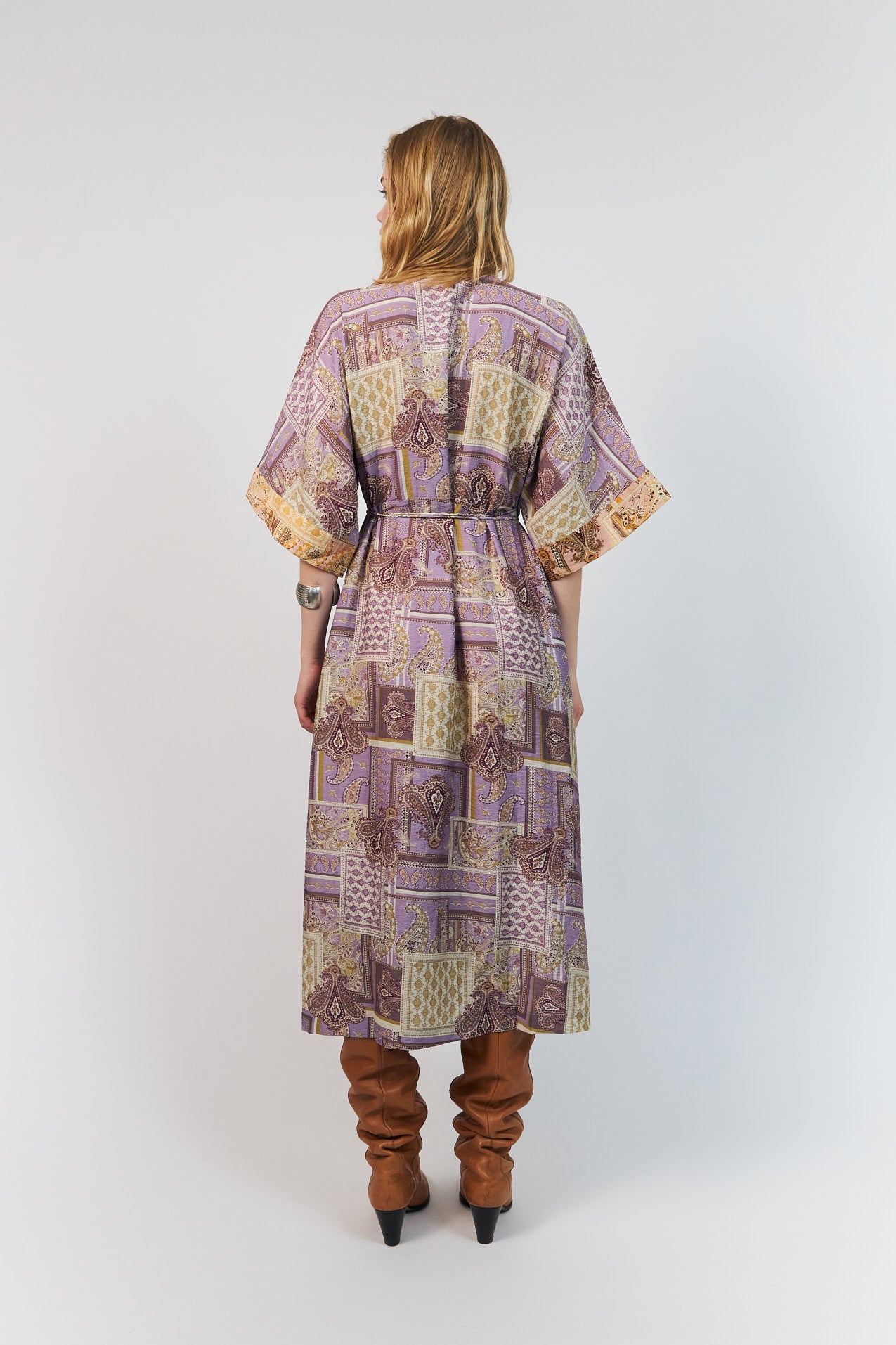 JemimaLL Maxi Kleid - Multicolor