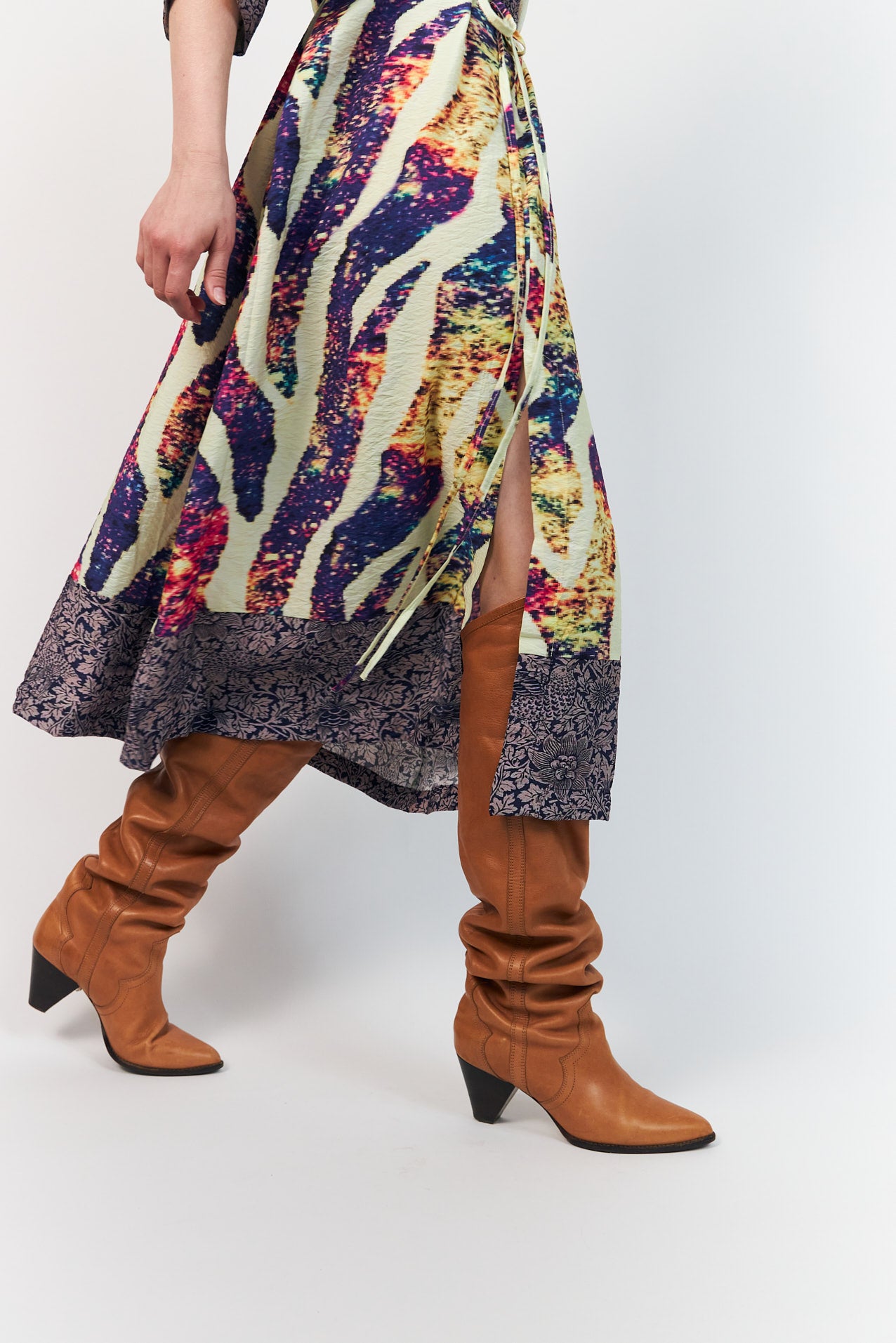 JemimaLL Maxi Kleid - Multicolor