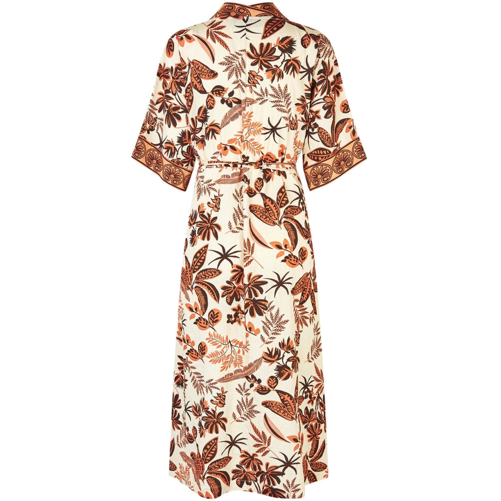 JemimaLL Maxi Kleid - Creme