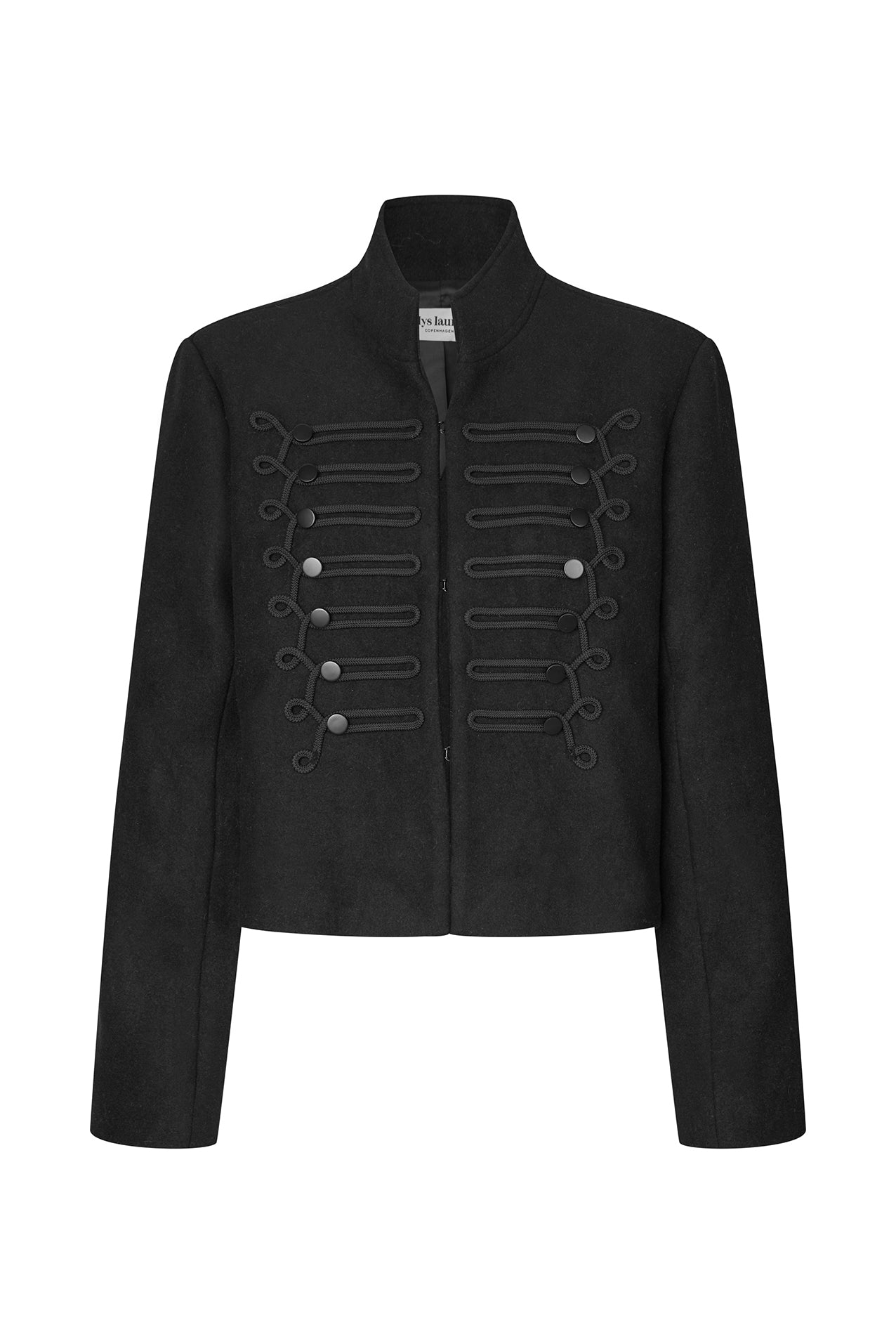 Lollys Laundry JeromeLL Blazer Blazer Schwarz