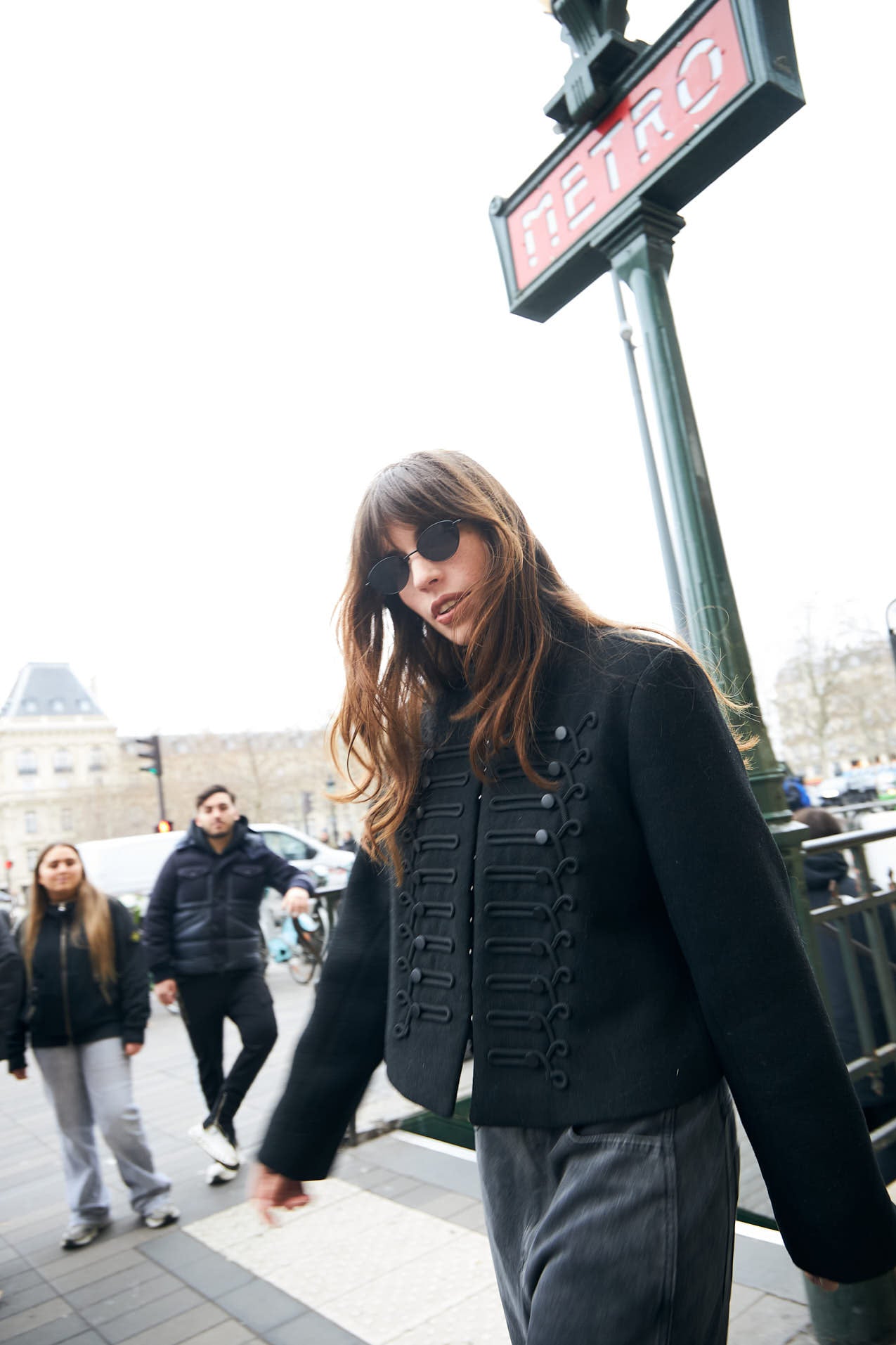 Lollys Laundry JeromeLL Blazer Blazer Schwarz