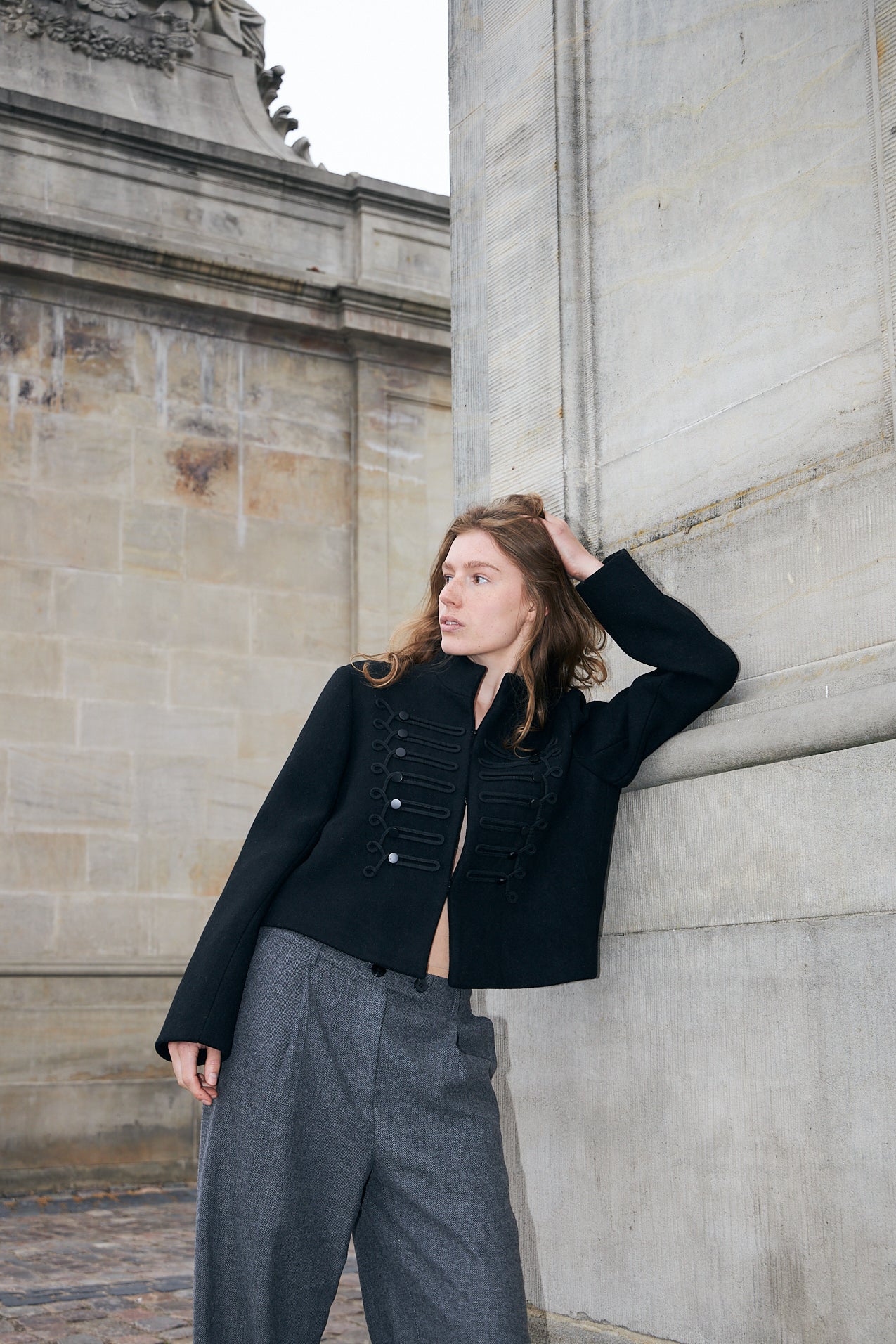 Lollys Laundry JeromeLL Blazer Blazer Schwarz