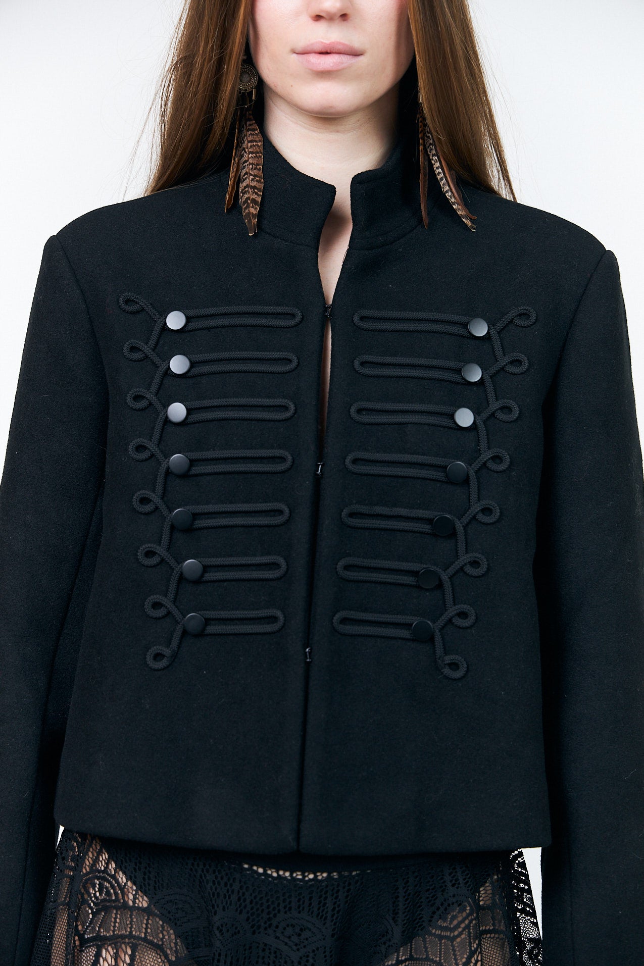 Lollys Laundry JeromeLL Blazer Blazer Schwarz