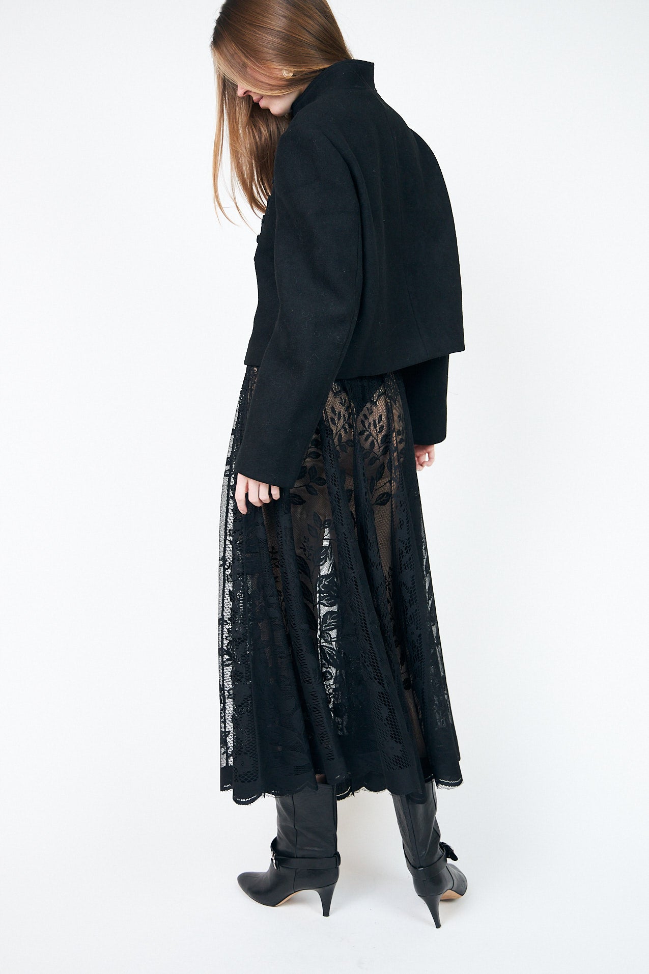 Lollys Laundry JeromeLL Blazer Blazer Schwarz