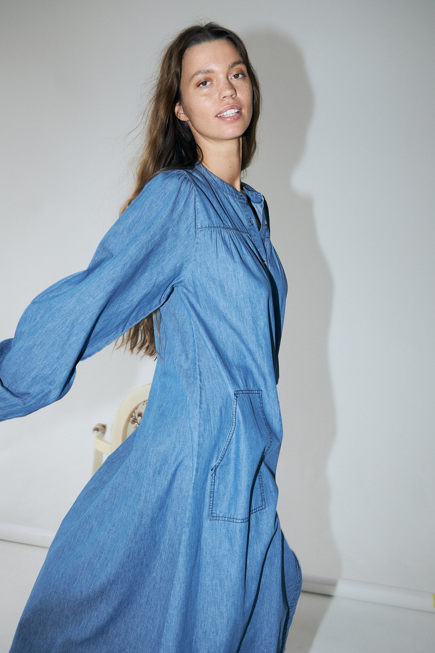JessLL Kleid - Blue