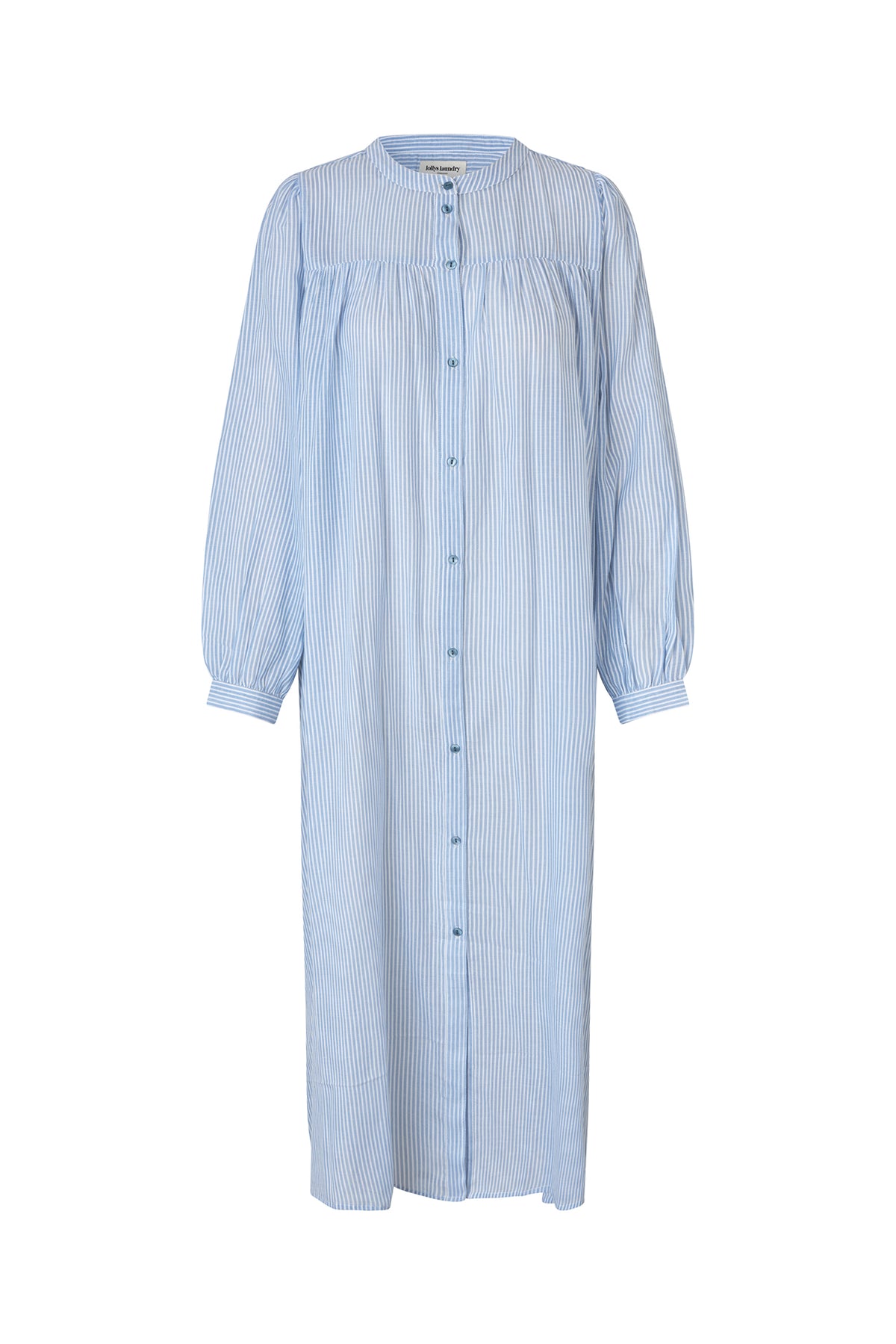 Lollys Laundry JessLL Midi Kleid Dress Streifen