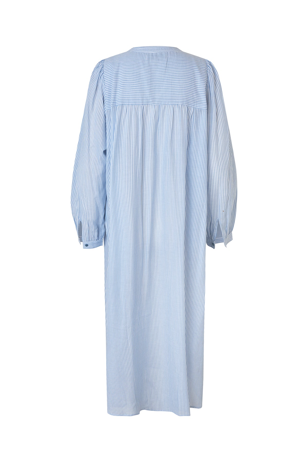 Lollys Laundry JessLL Midi Kleid Dress Streifen