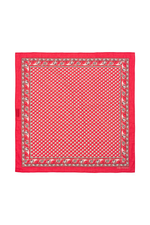 Lollys Laundry JillLL Tuch scarf Rot