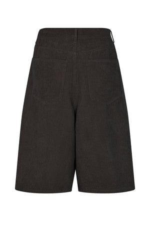 Lollys Laundry KaLL Shorts Shorts Dunkelbraun