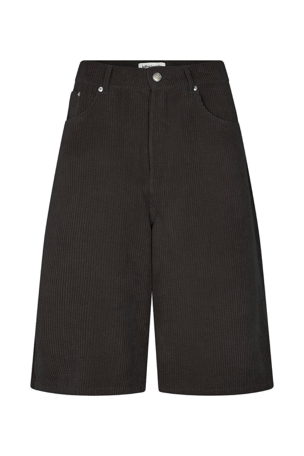 Lollys Laundry KaLL Shorts Shorts Dunkelbraun