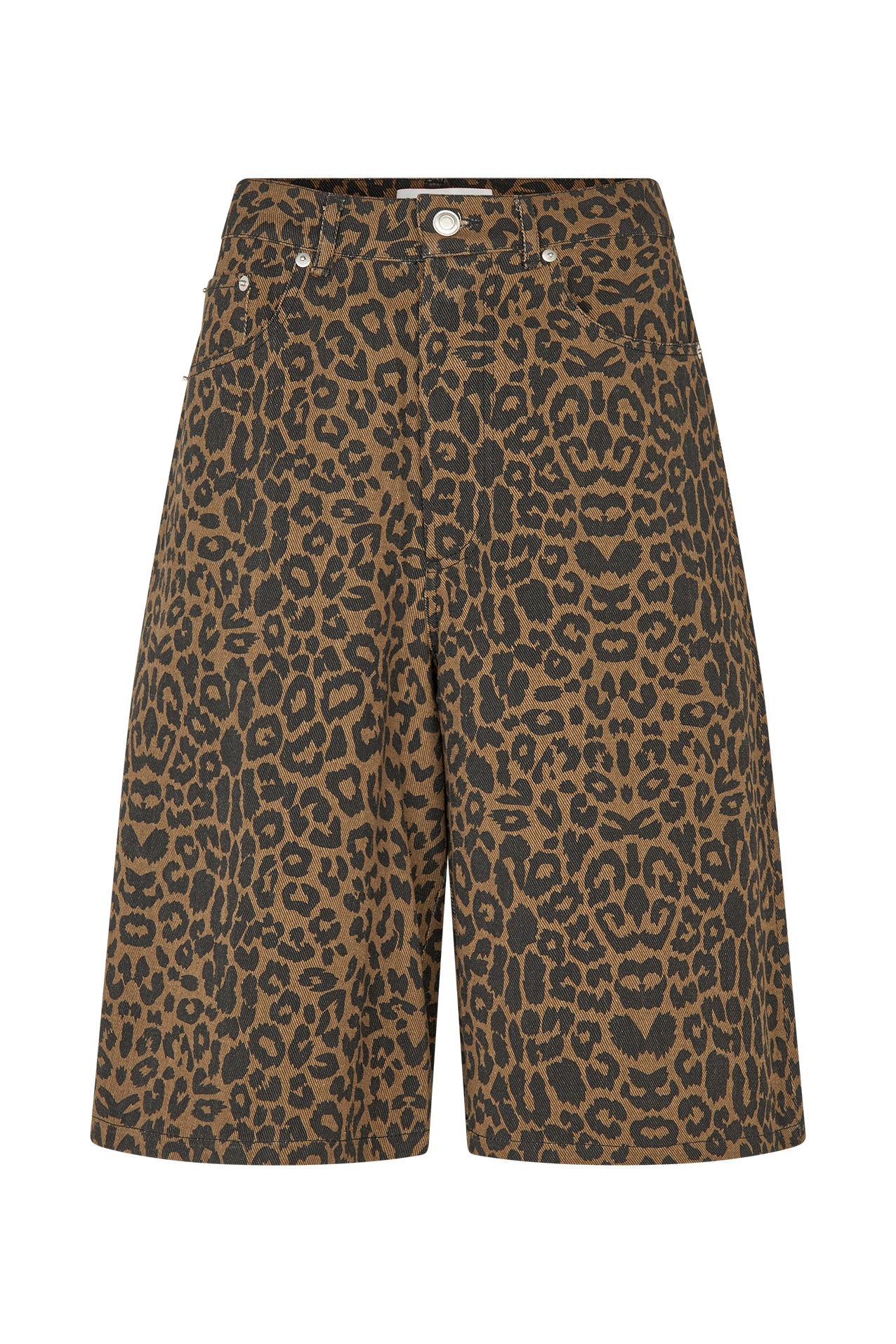Lollys Laundry KaLL Shorts Shorts 72 Leopard Print