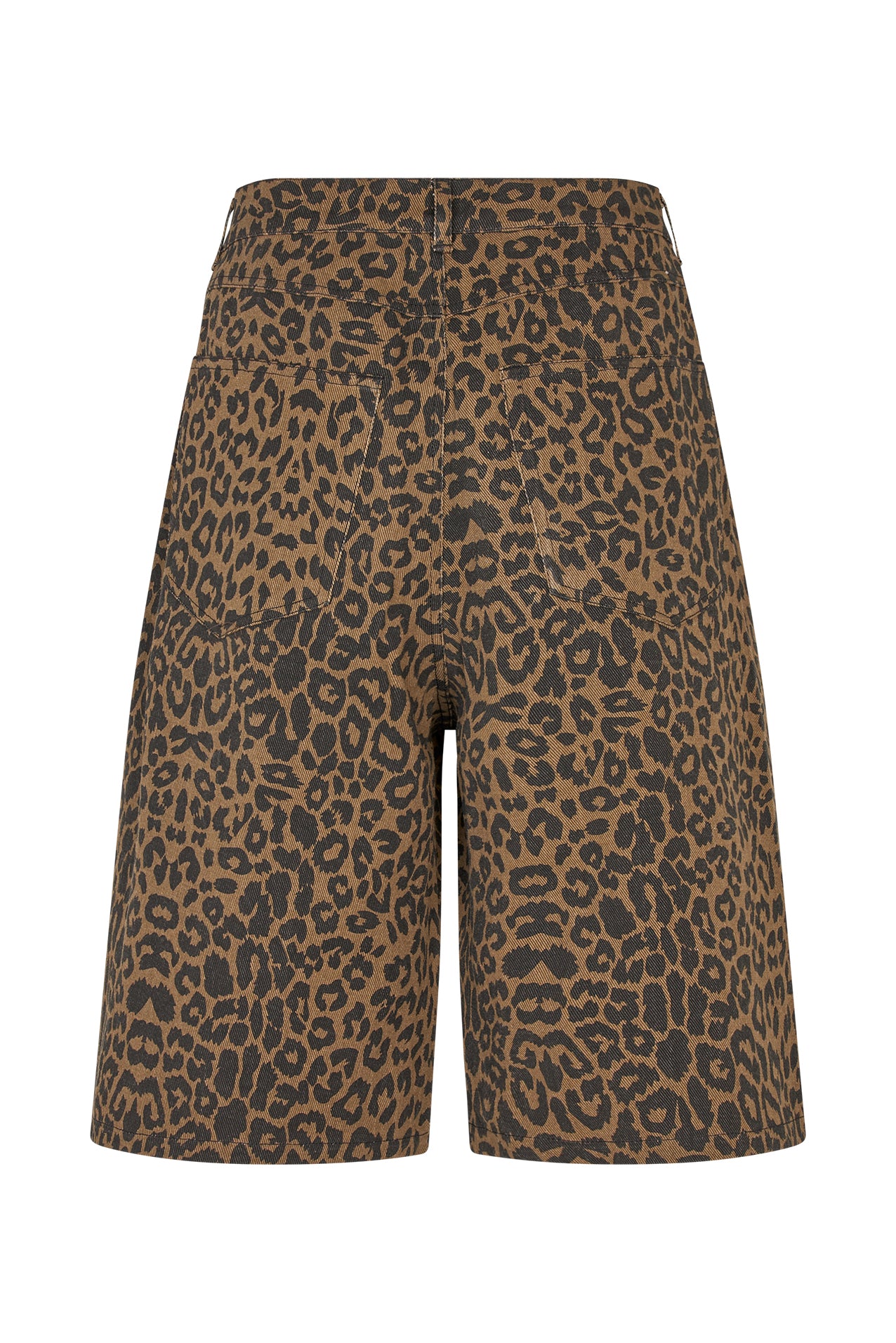 Lollys Laundry KaLL Shorts Shorts 72 Leopard Print