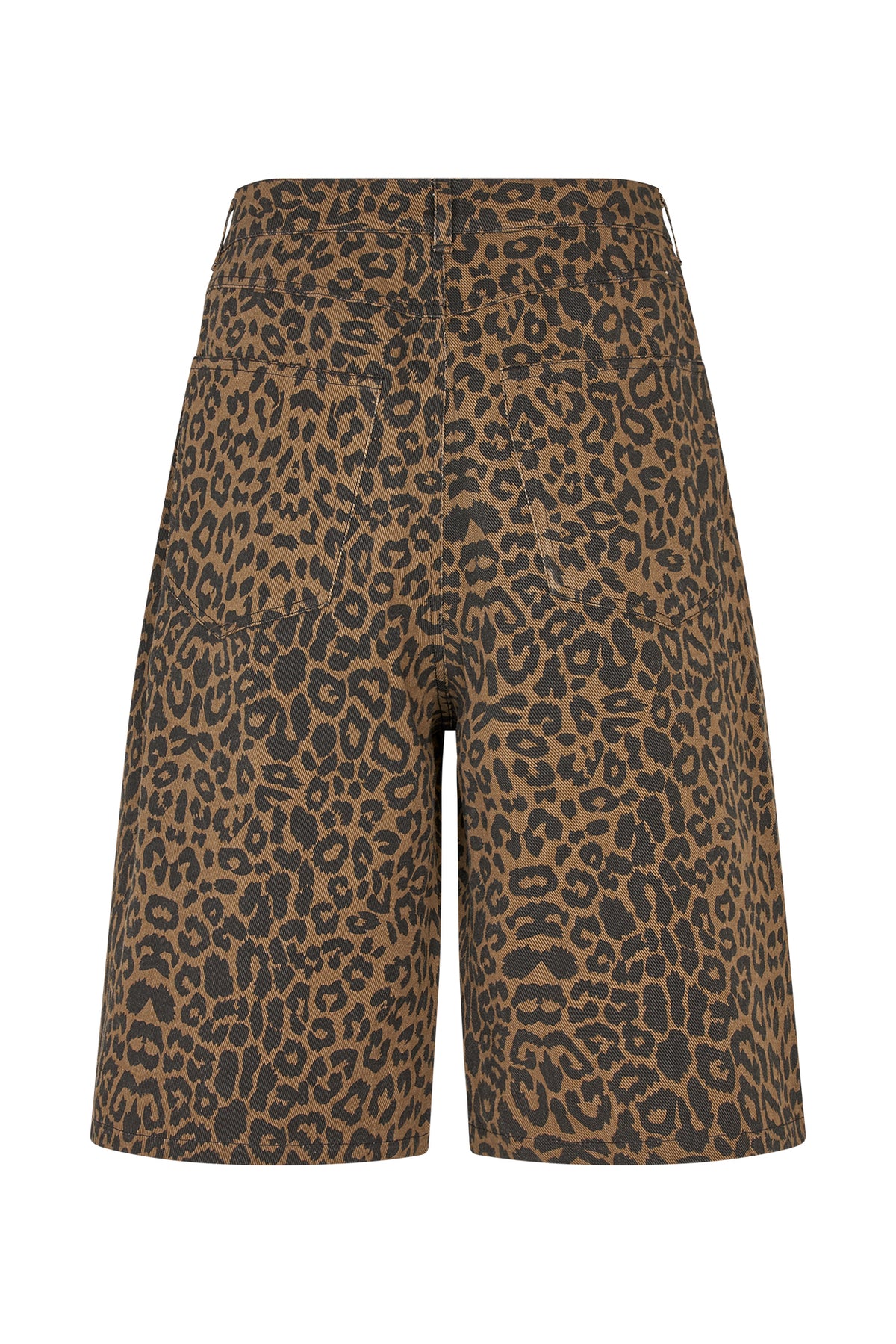 Lollys Laundry KaLL Shorts Shorts Leopardenmuster