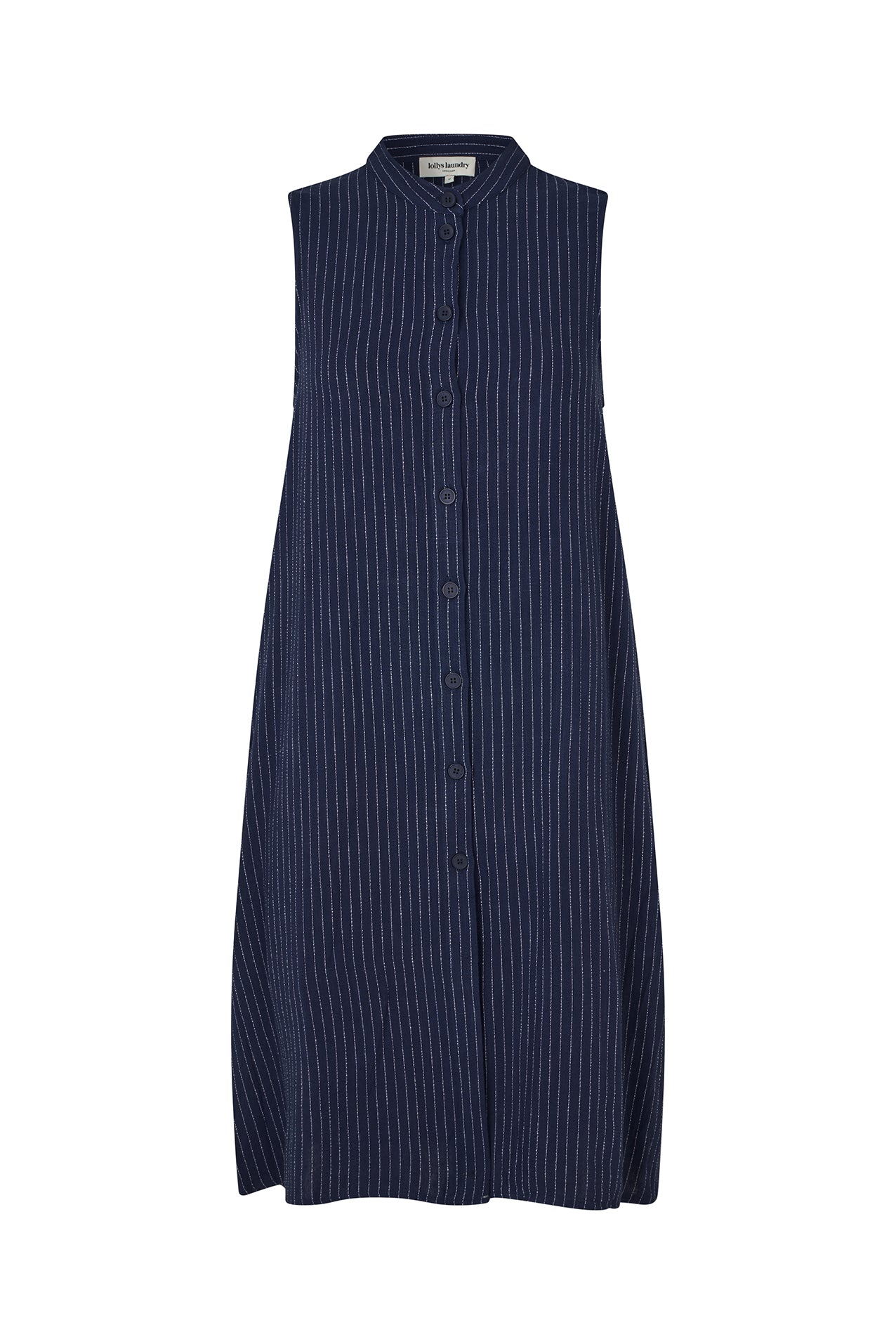 KatieLL midi Kleid - Dark Navy
