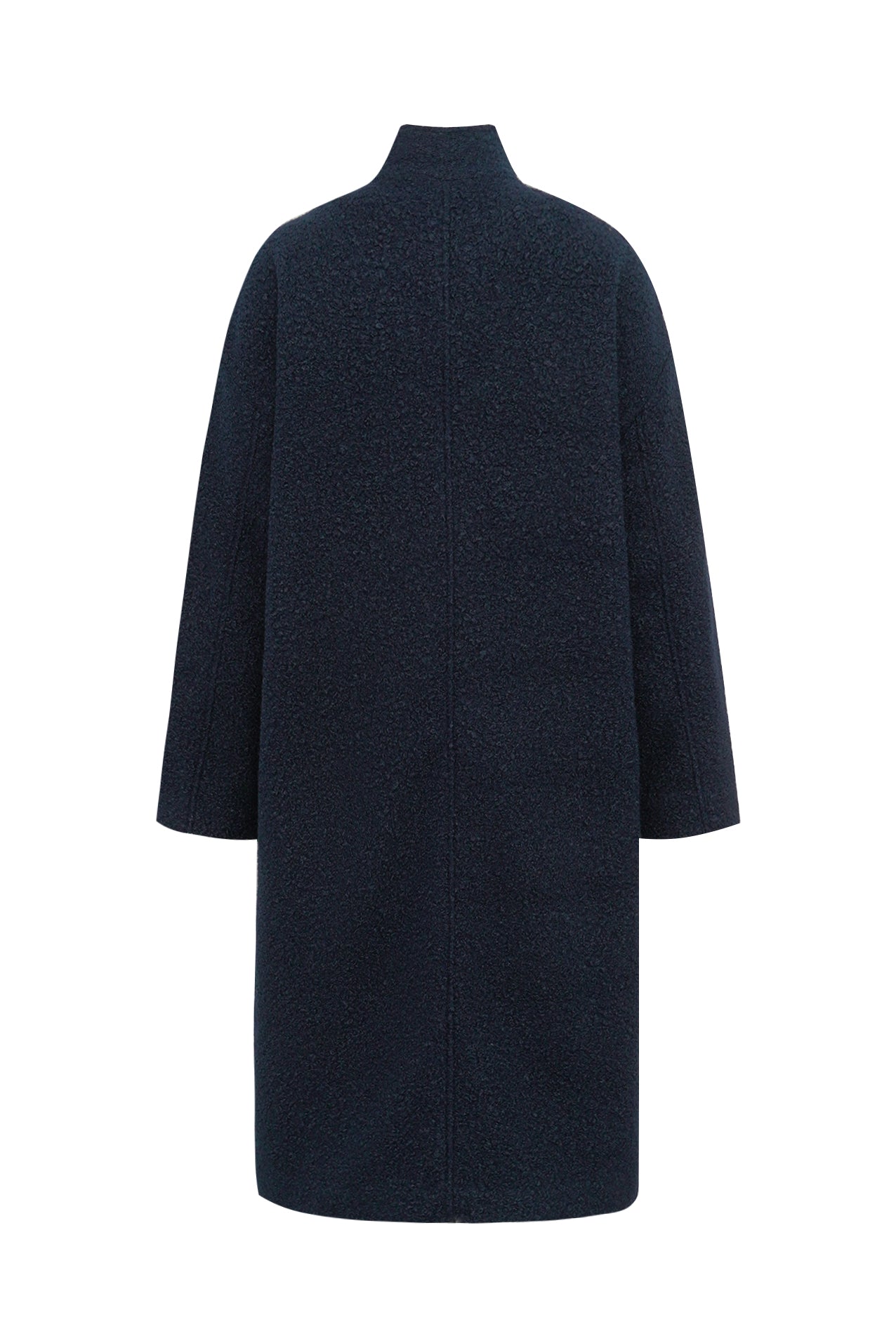 Lollys Laundry KayaLL Mantel Outerwear Navy