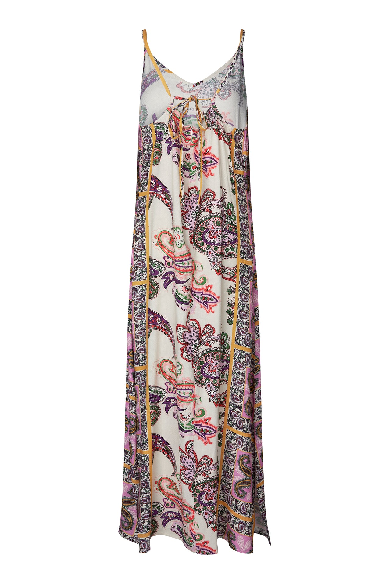 Lollys Laundry KayleeLL Maxi Dress SL Dress 70 Multi