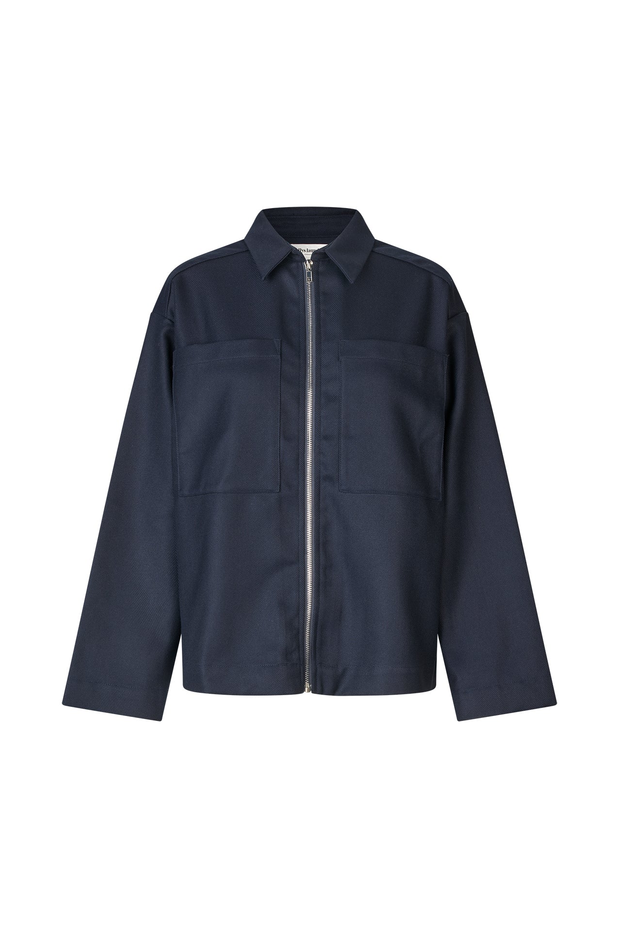 Lollys Laundry KhaiLL Jacke Jacket 23 Dark Blue