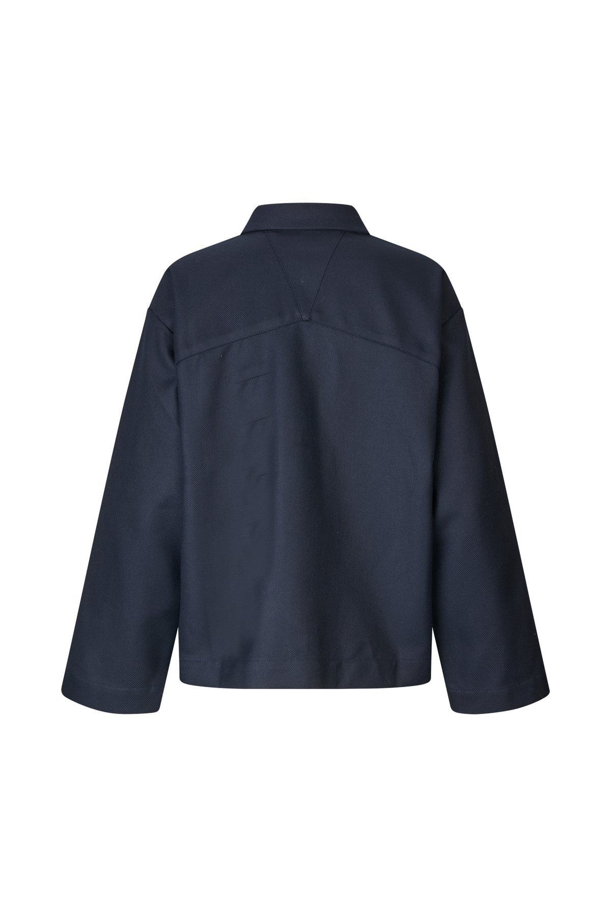 Lollys Laundry KhaiLL Jacke Jacket Dunkelblau