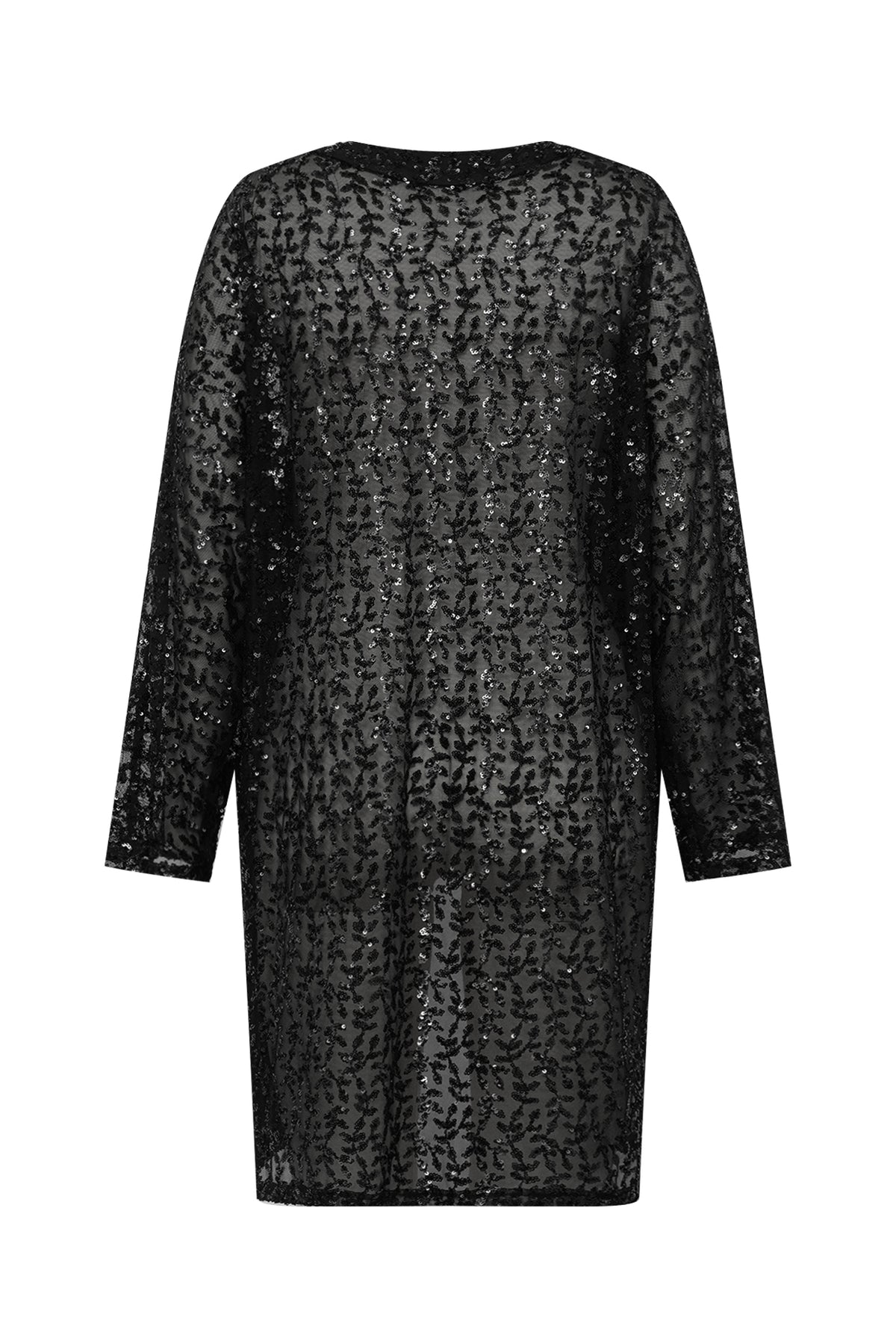 Lollys Laundry KimmiLL Kimono Kimono Schwarz