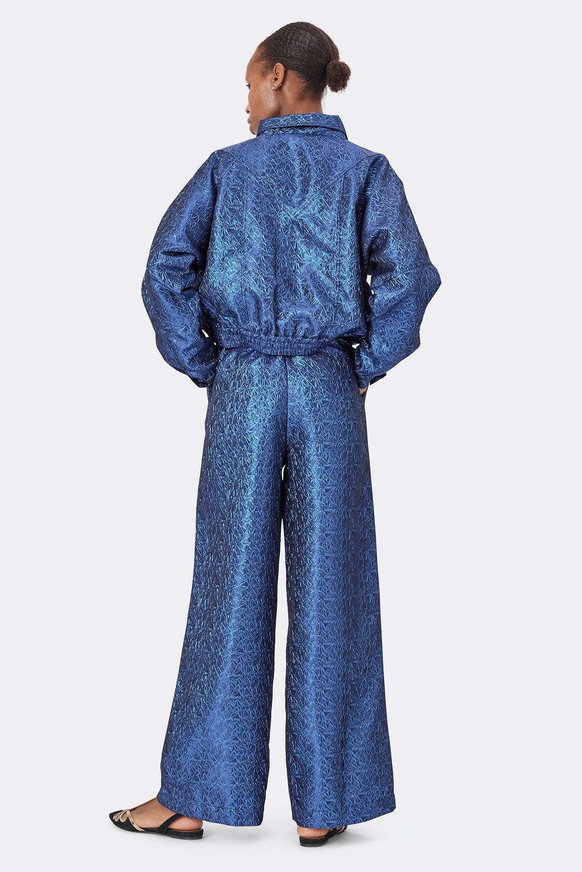 Lollys Laundry KingstonLL Jacket LS Jacket Blau