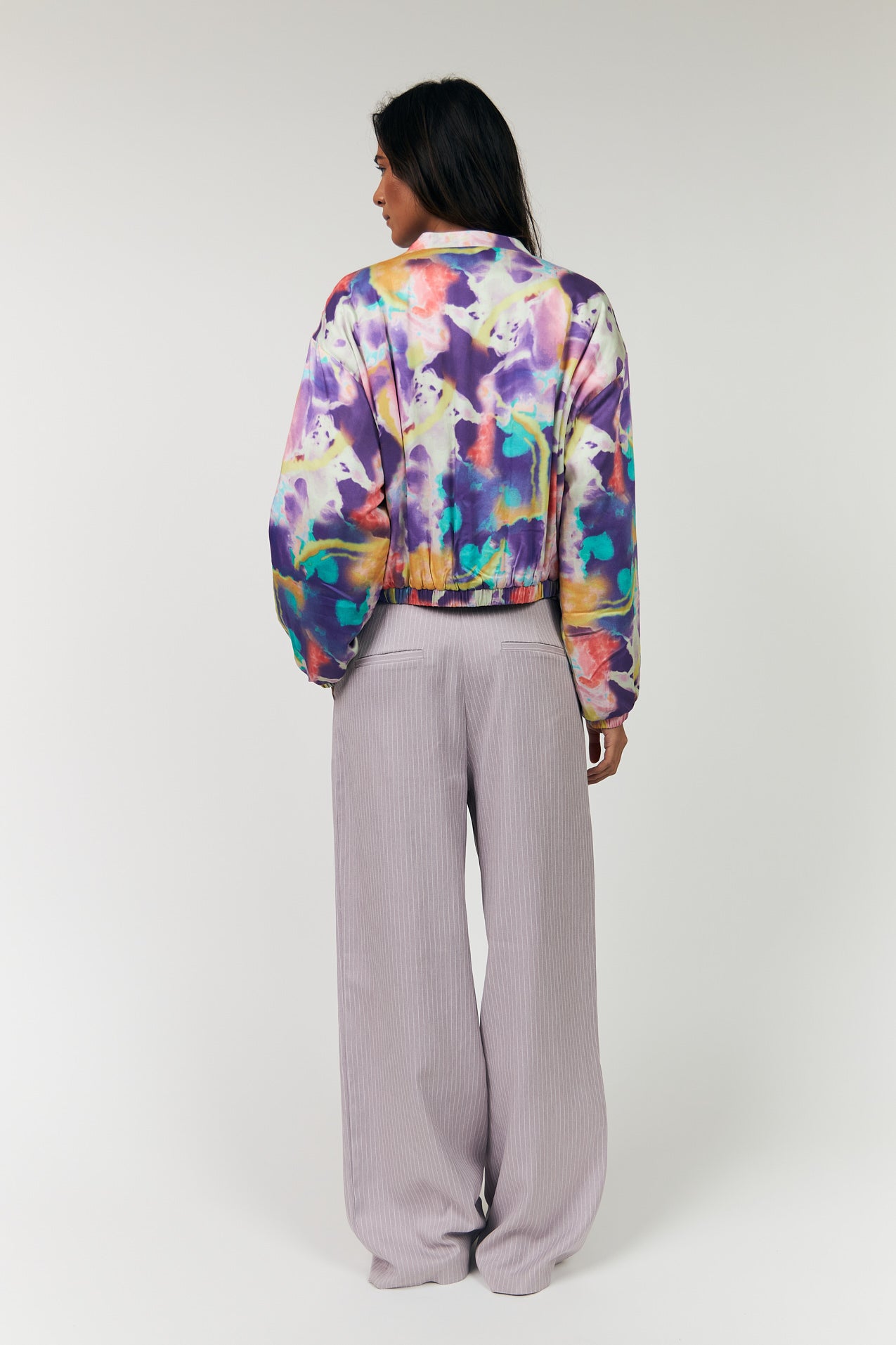 LamaLL Bomber Jacke - 70 Multi