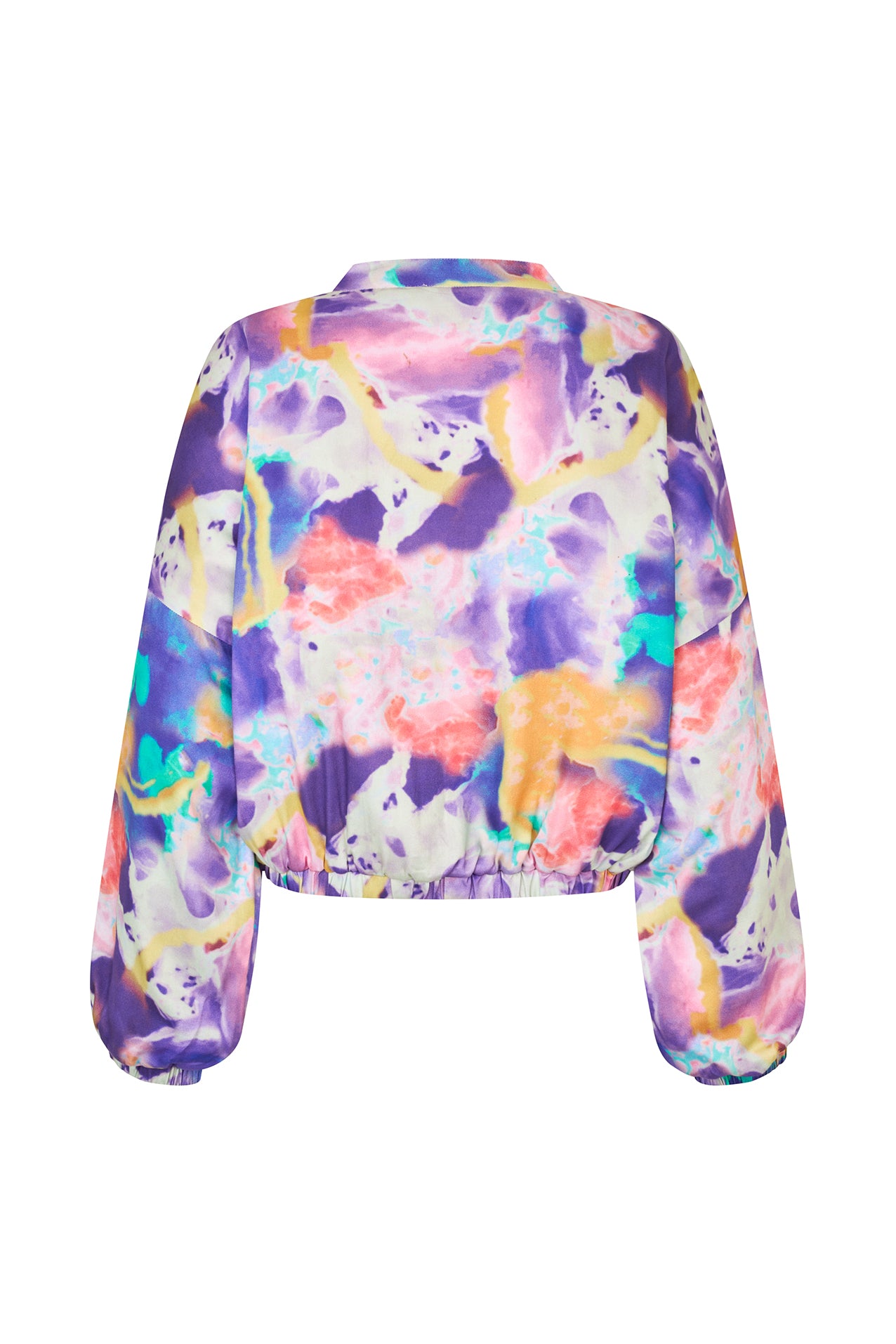 LamaLL Bomber Jacke - 70 Multi