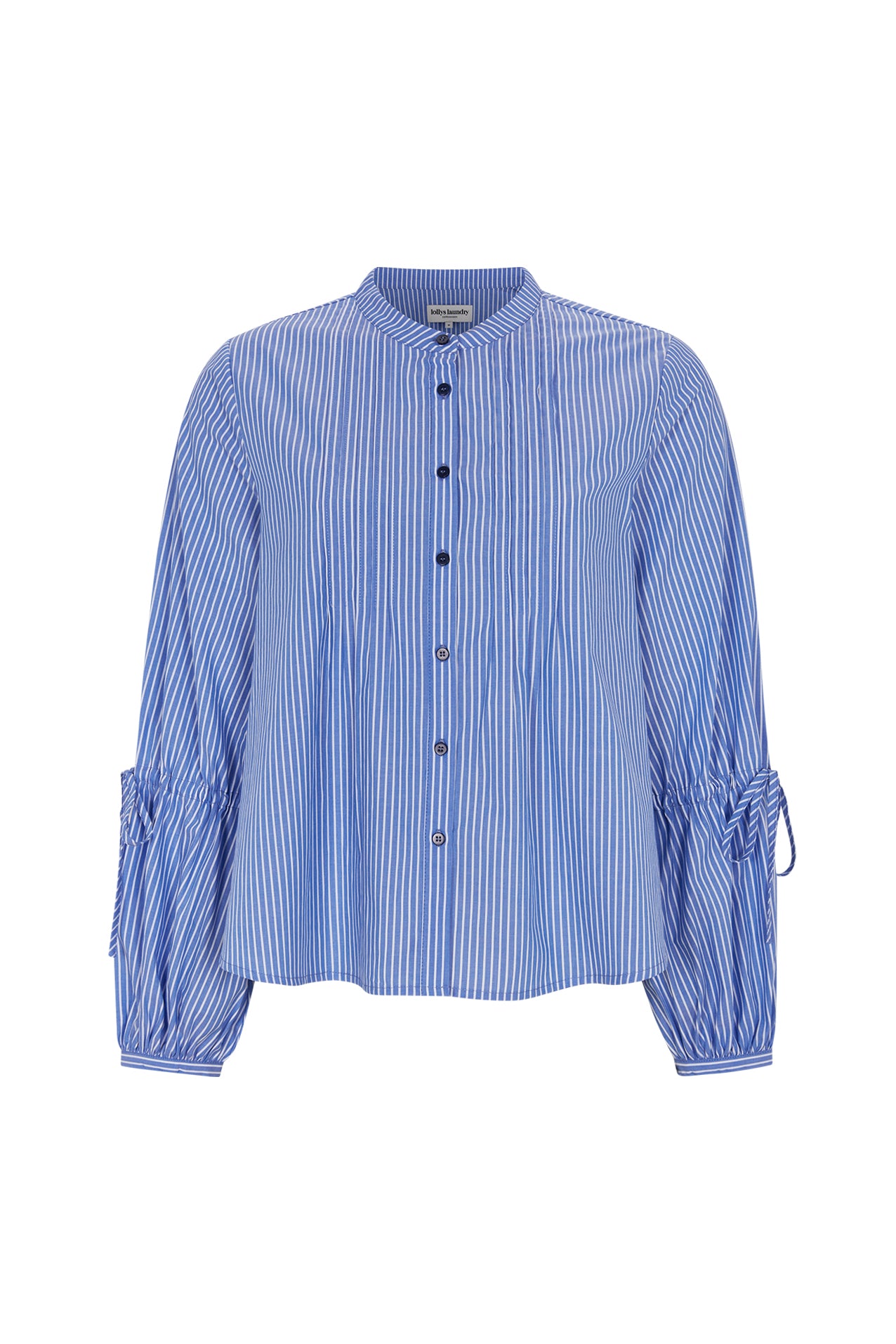 Lollys Laundry LannaLL Bluse Shirt Blau