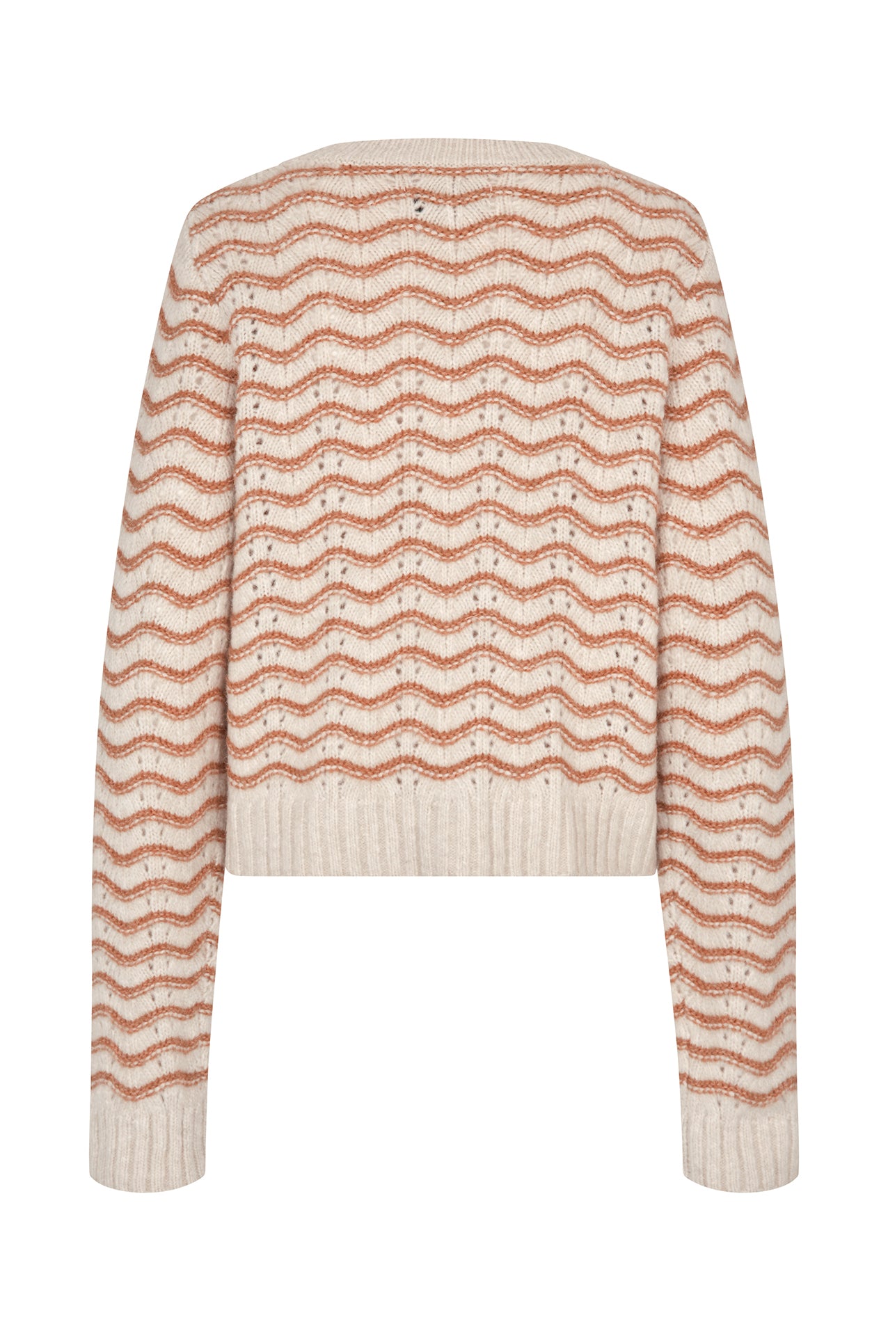Lollys Laundry LanoLL Cardigan Cardigan 58 Camel