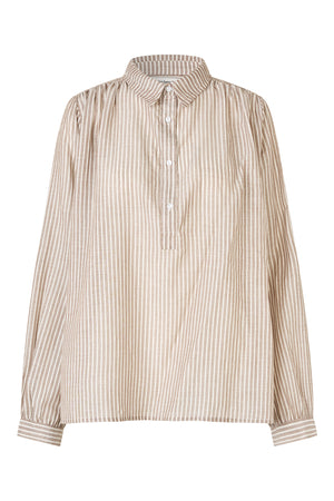 Lollys Laundry LariLL Bluse Shirt Streifen