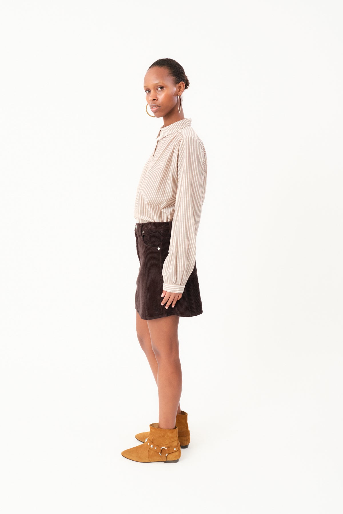 Lollys Laundry LariLL Bluse Shirt Streifen