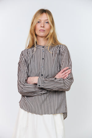 Lollys Laundry LariLL Bluse Shirt 08 Beige