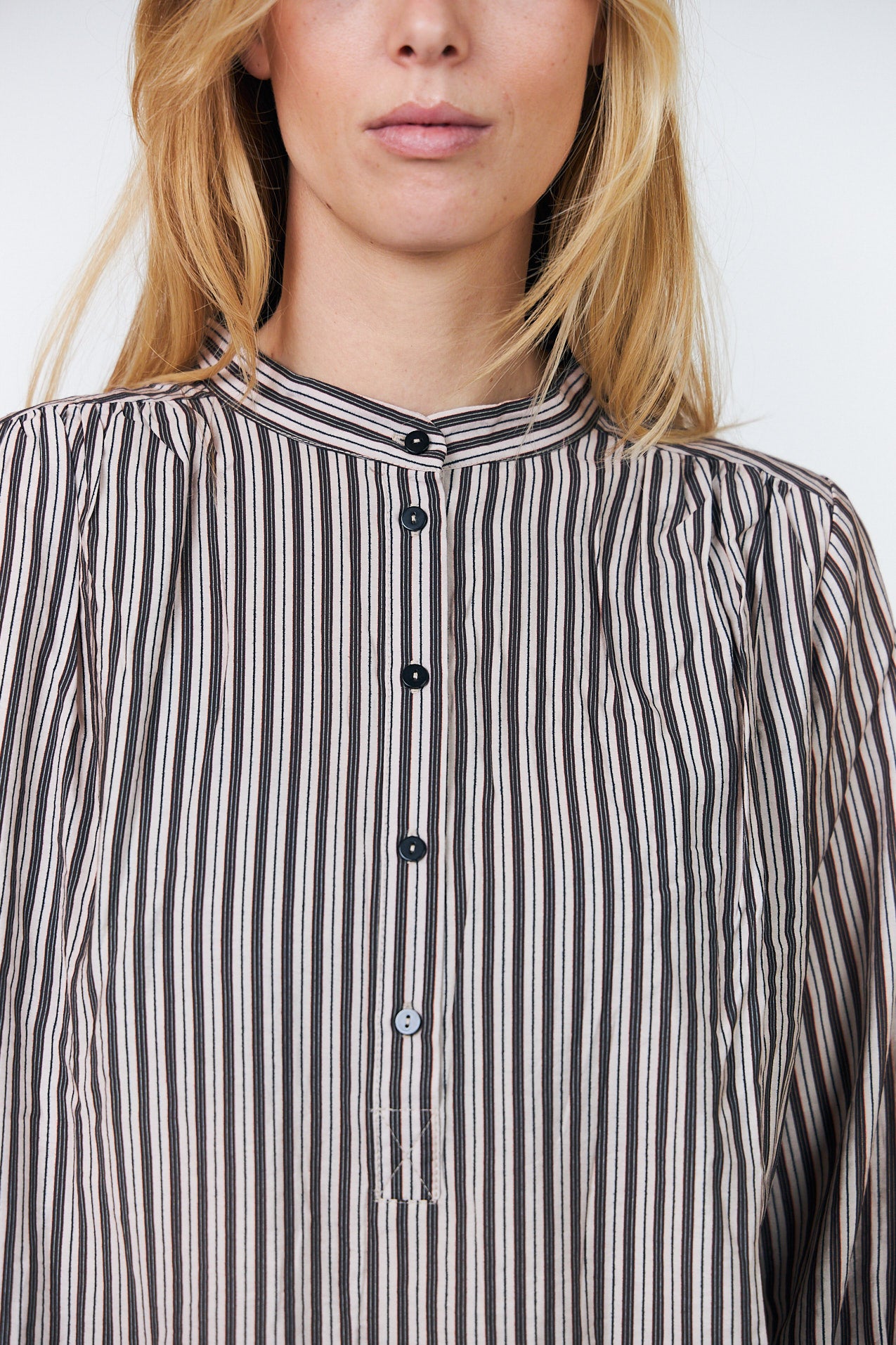 Lollys Laundry LariLL Bluse Shirt 08 Beige
