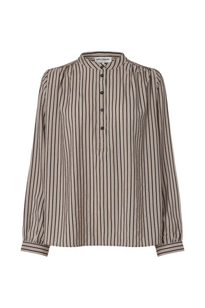 Lollys Laundry LariLL Bluse Shirt 08 Beige