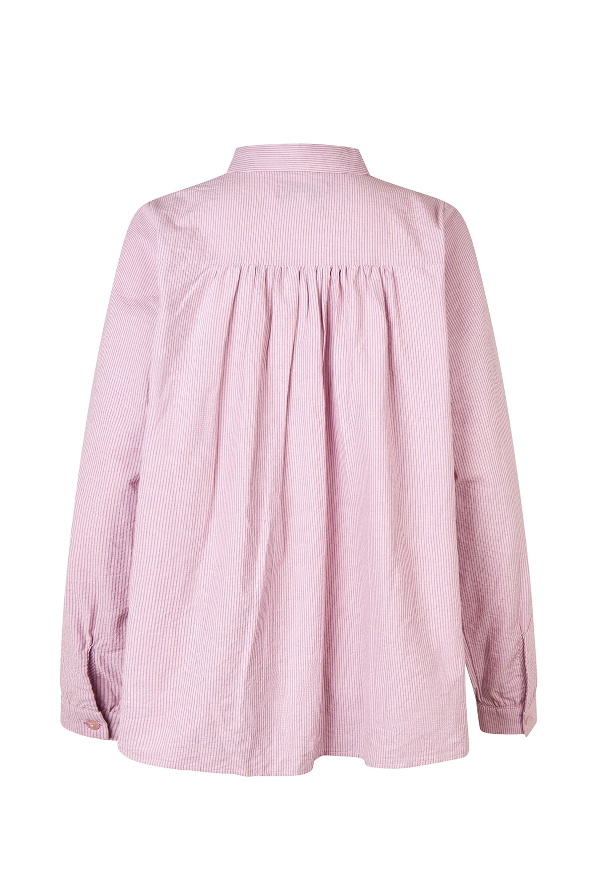 Lollys Laundry LariLL Hemdbluse Shirt Rosa