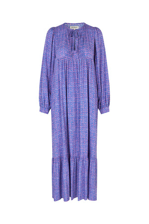 Lollys Laundry LatourLL Maxi Kleid Dress Pink