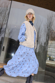LatourLL Maxi Kleid