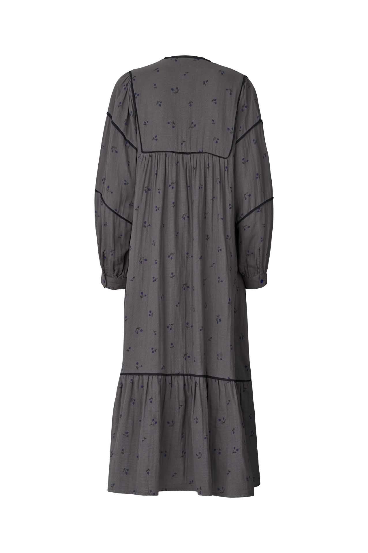 Lollys Laundry Latour Dress Dress 10 Grey