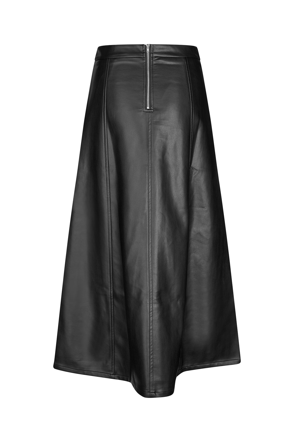 Lollys Laundry LaziseLL Maxi Rock Skirt Schwarz