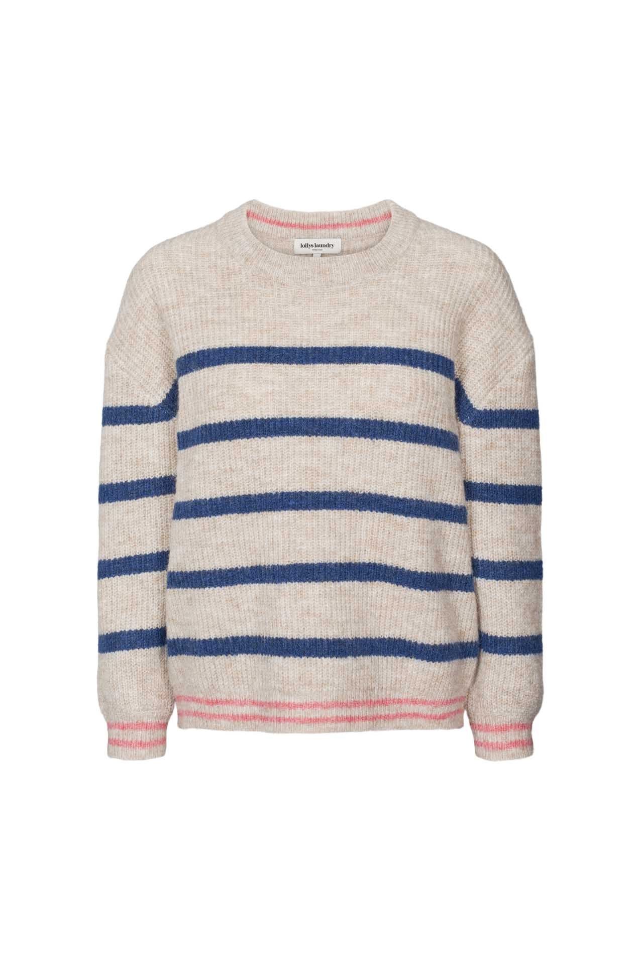 Lollys Laundry Leslie Jumper Jumper 02 Creme