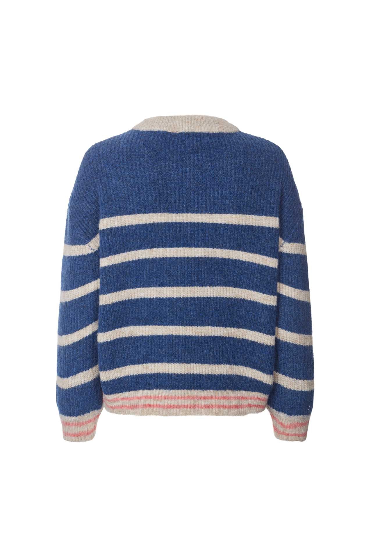 Lollys Laundry Leslie Jumper Jumper 20 Blue