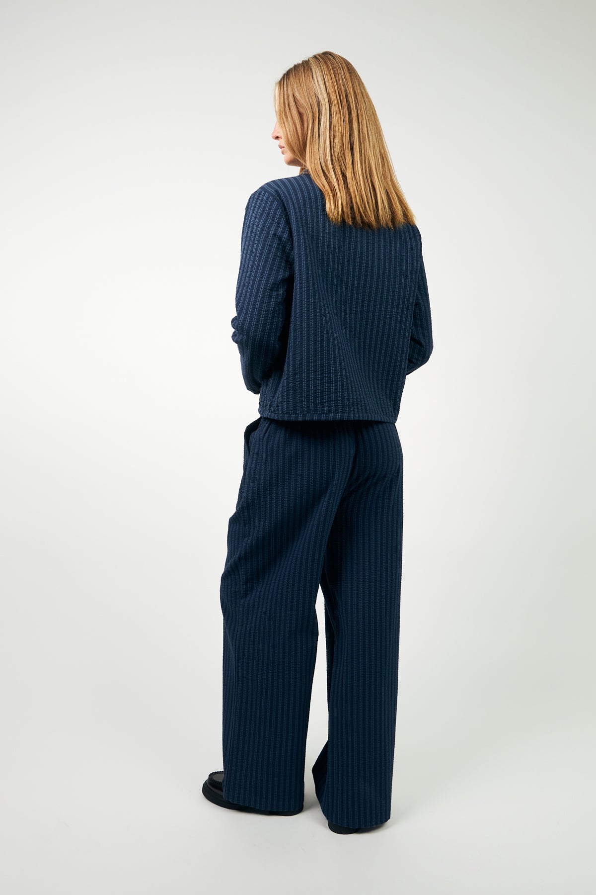 Lollys Laundry LiamLL Hose Pants Streifen