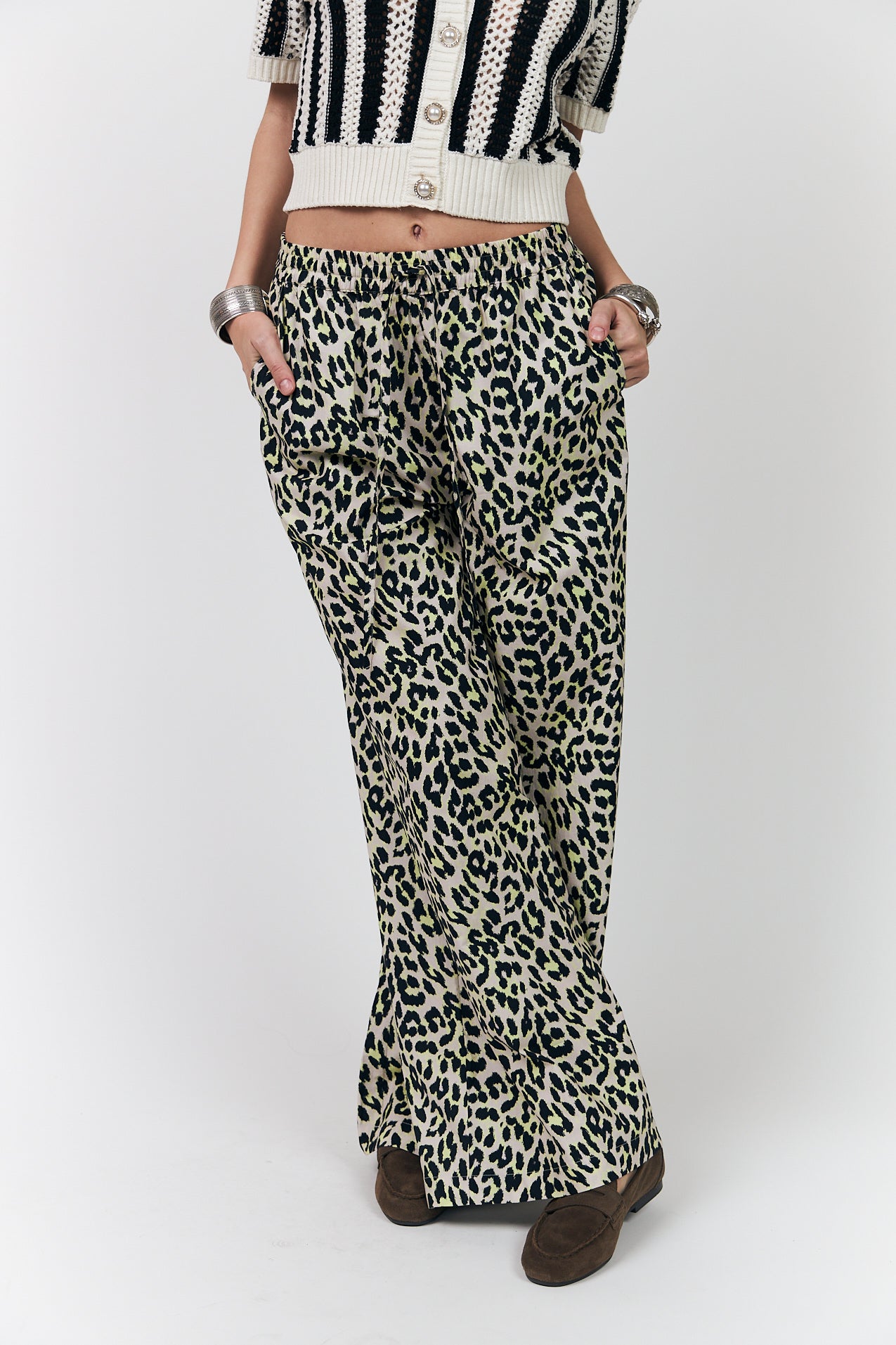 LiamLL Hose - Yellow