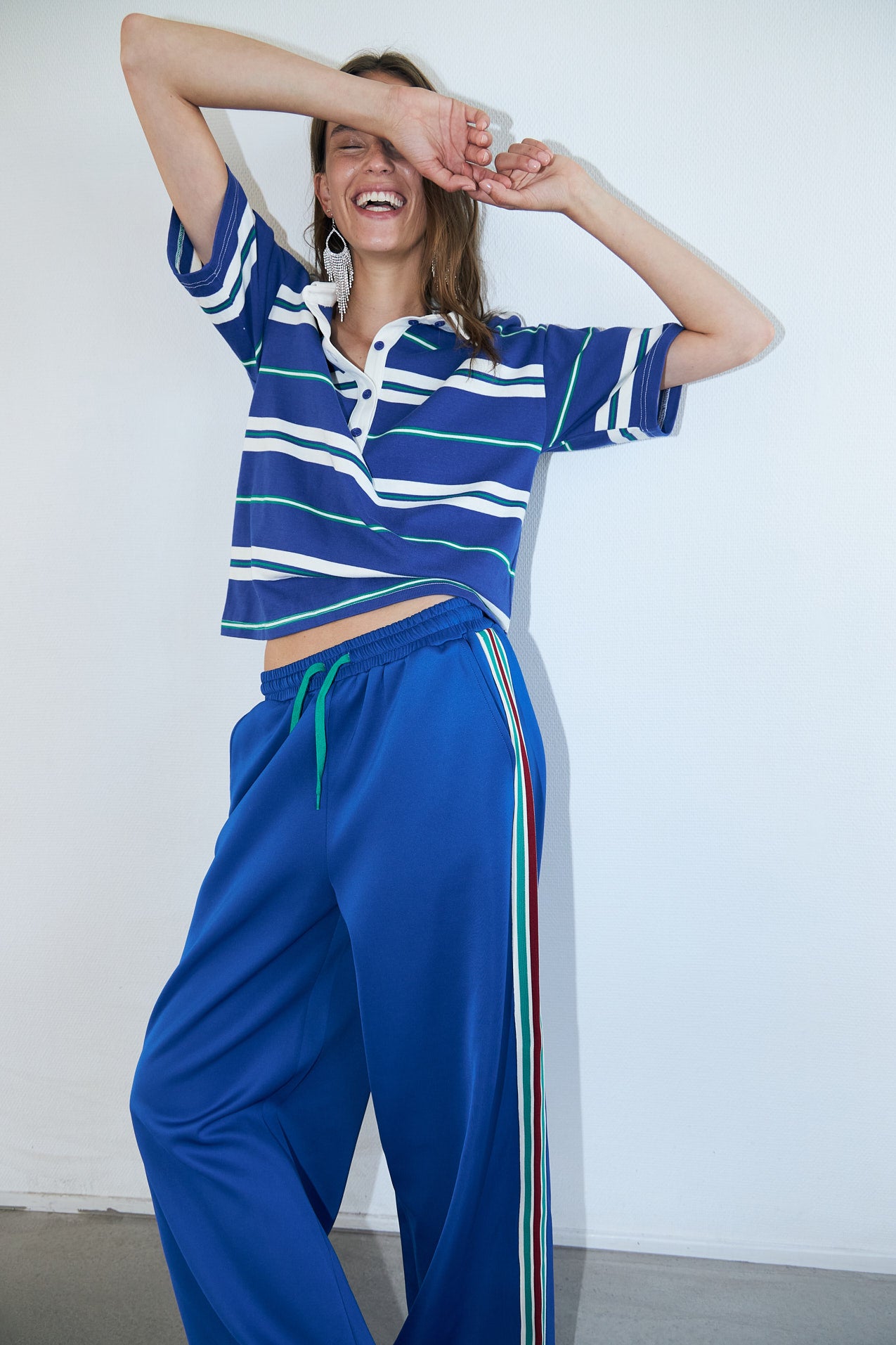 LiamLL Hose - 20 Blue