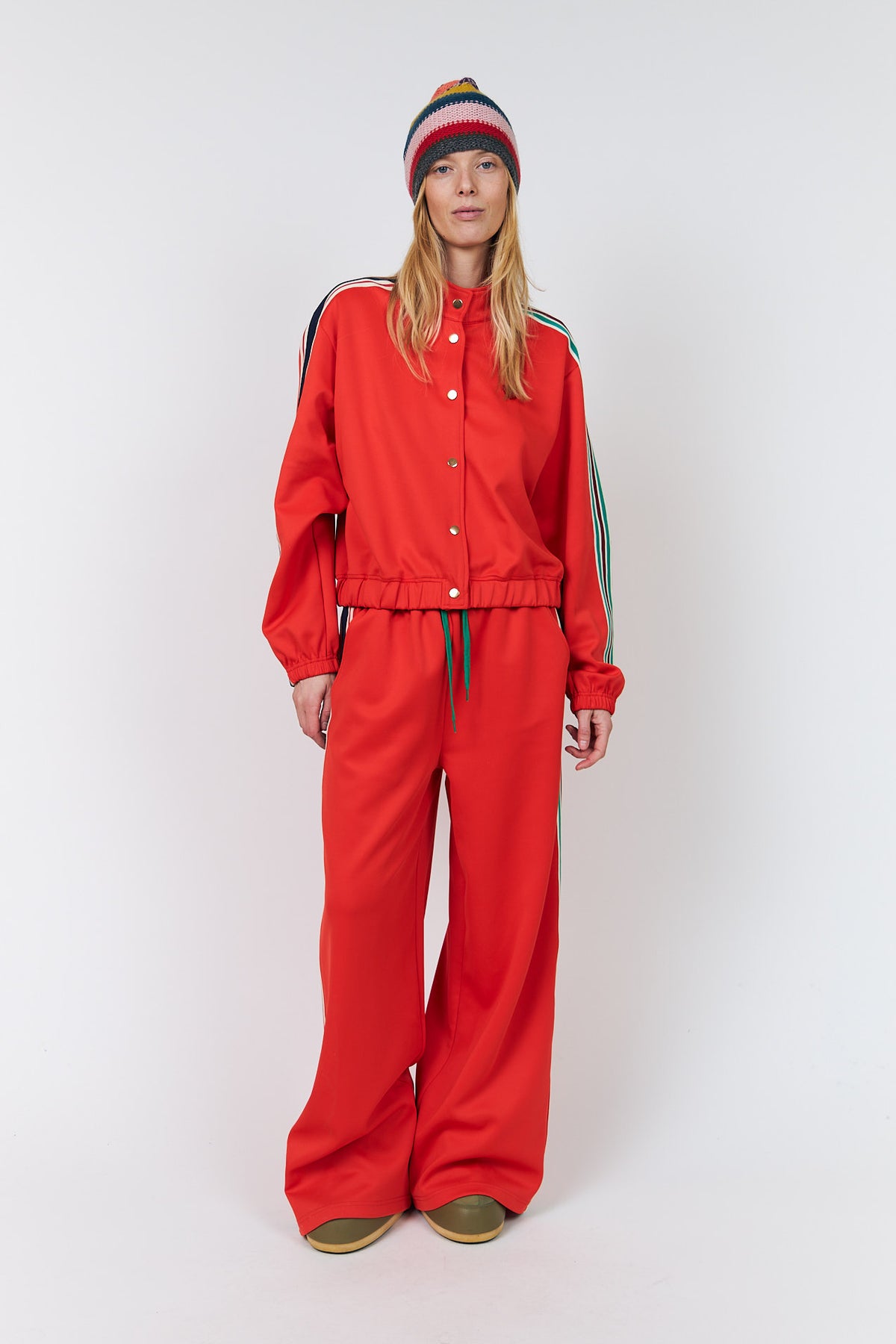 Lollys Laundry LiamLL Hose Pants Rot