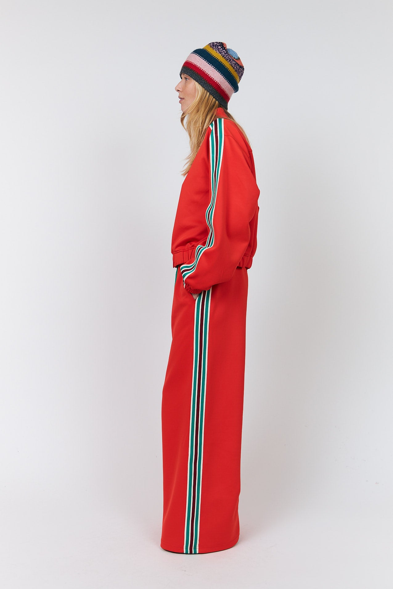 Lollys Laundry LiamLL Hose Pants Rot