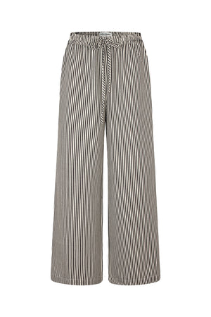 Lollys Laundry LiamLL Pant Pants Schwarz